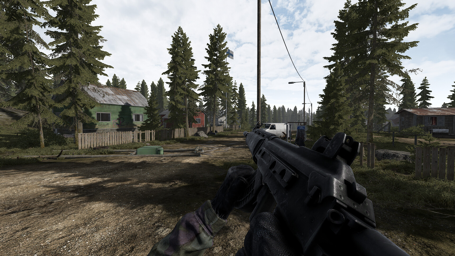 Road to Vostok Screenshot 0