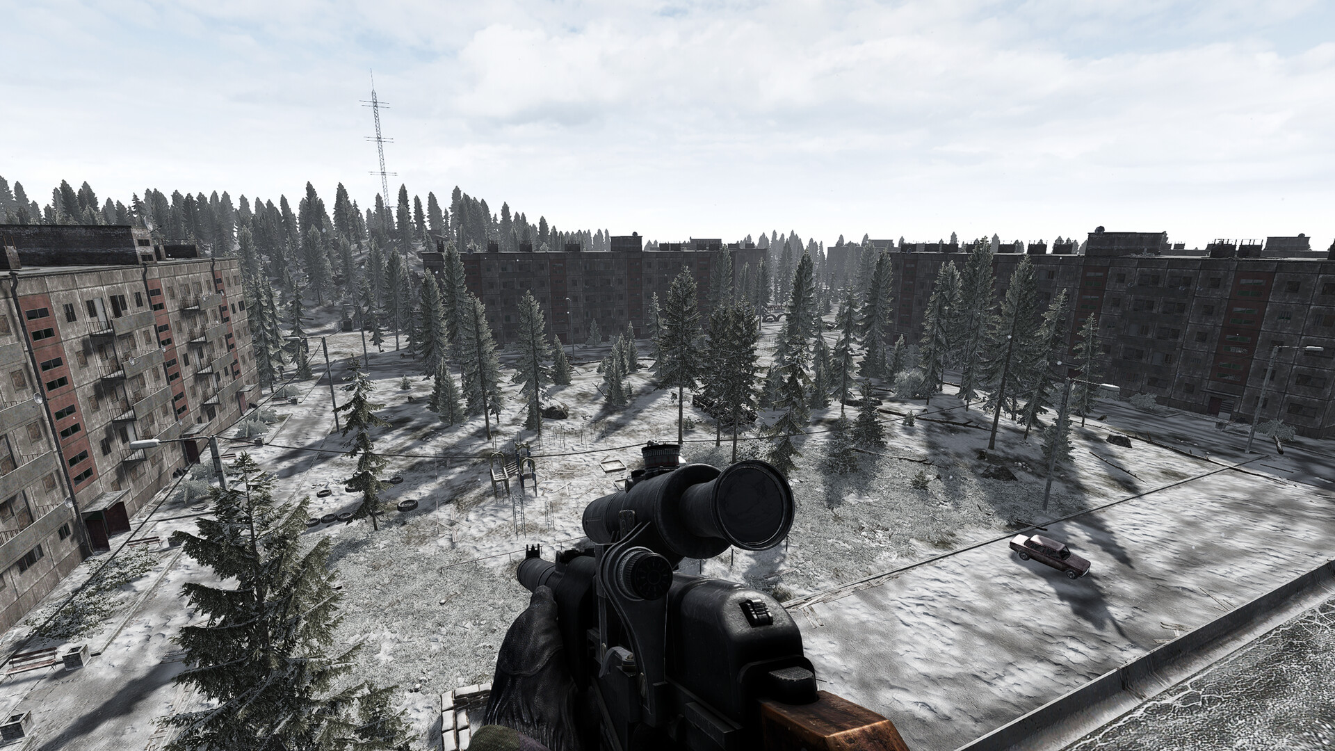 Road to Vostok Screenshot 1