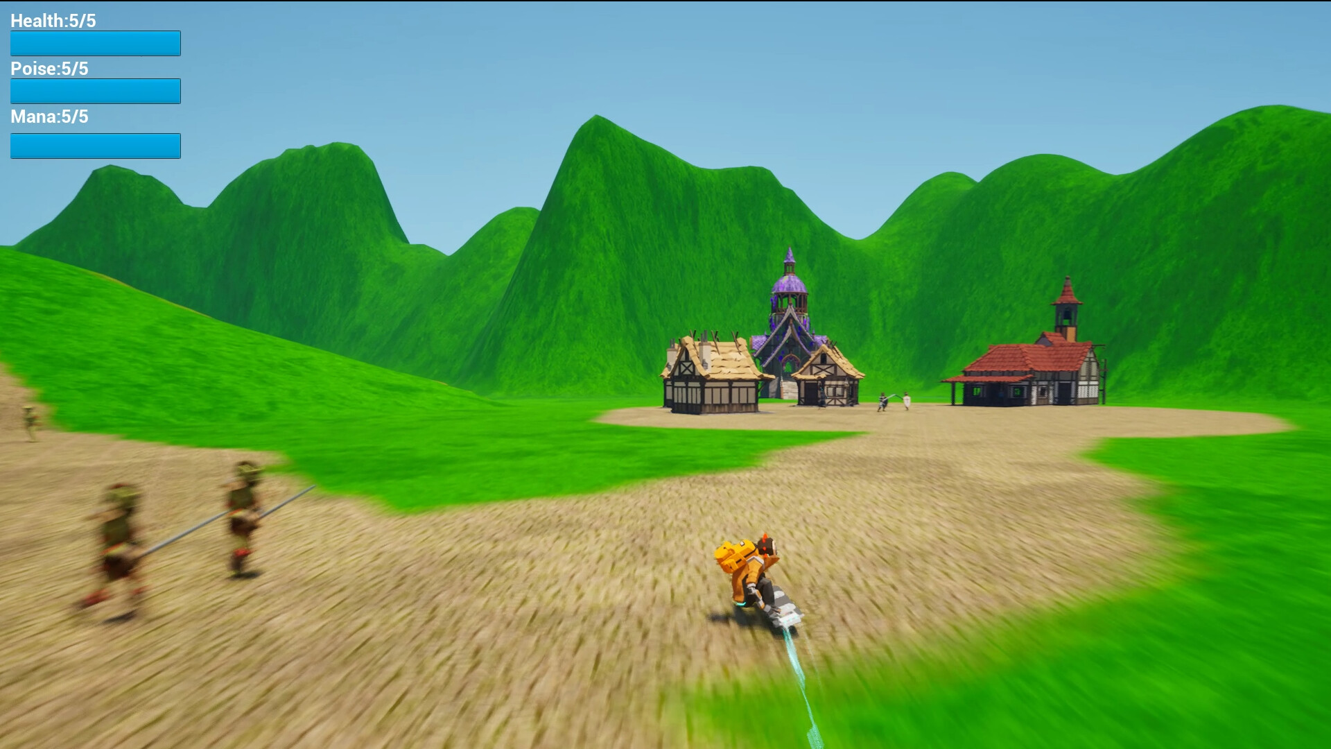 Cosmic Dream Screenshot 31