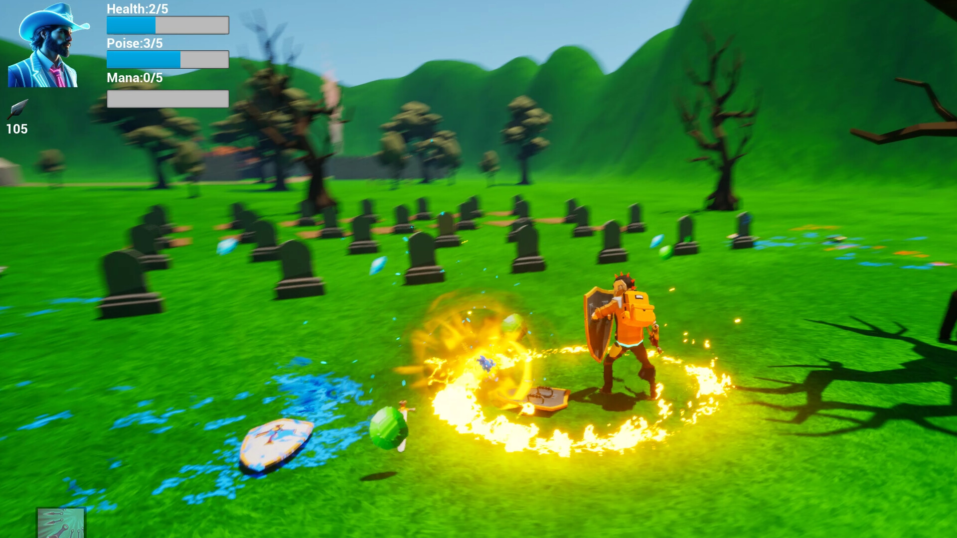 Cosmic Dream Screenshot 27