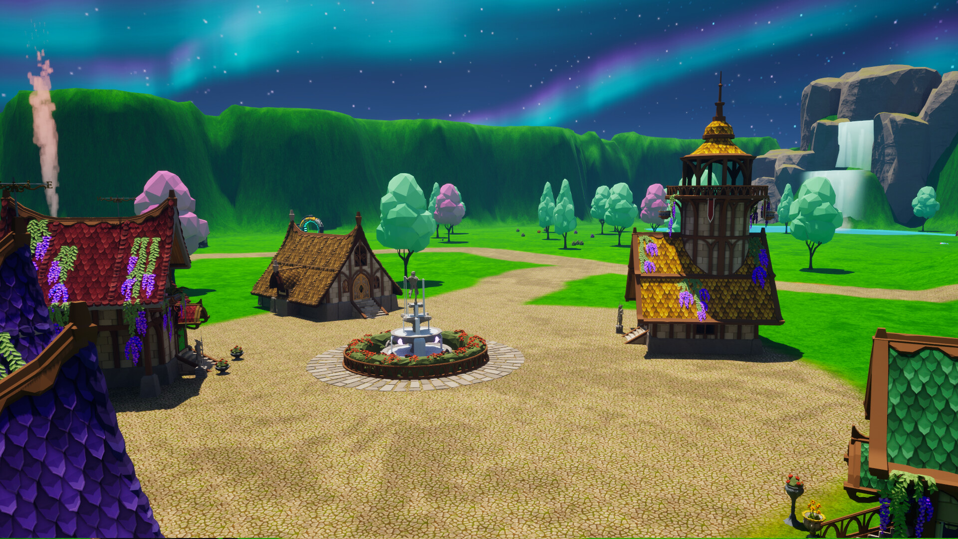 Cosmic Dream Screenshot 1