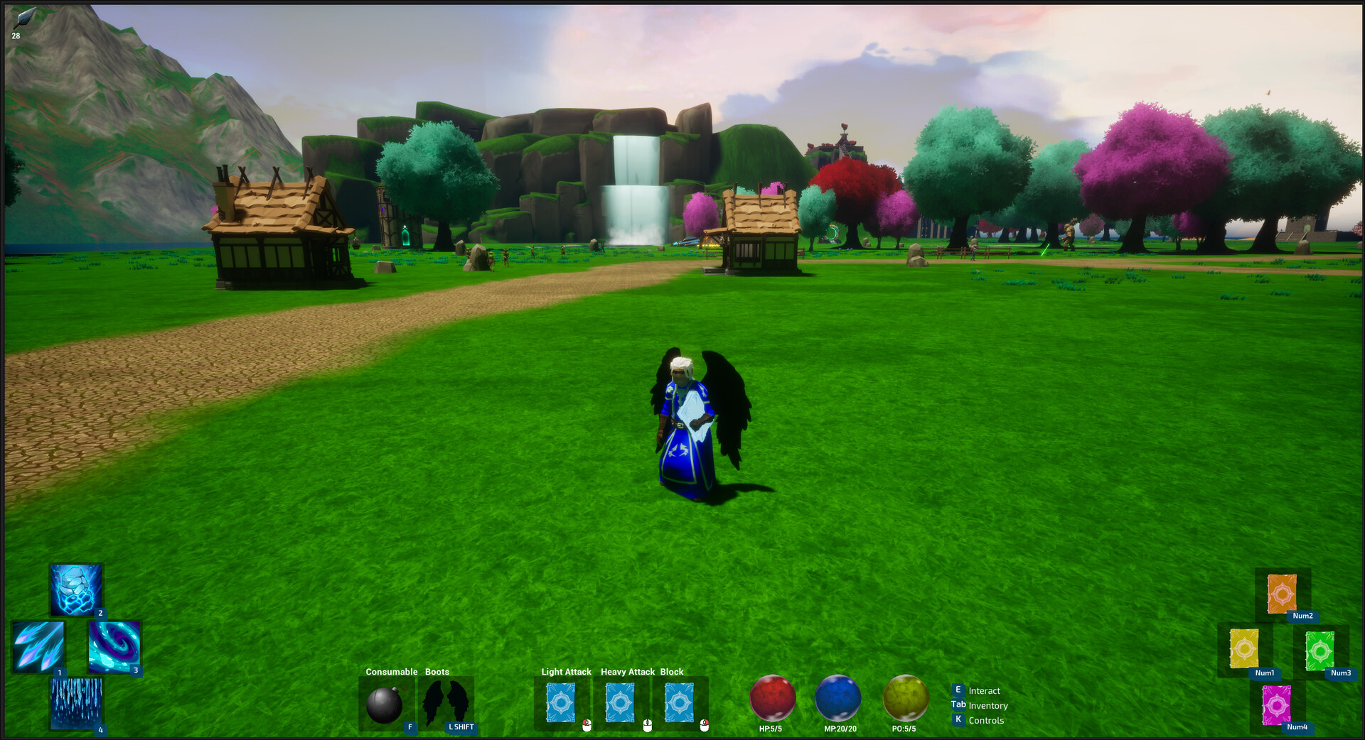 Cosmic Dream Screenshot 9