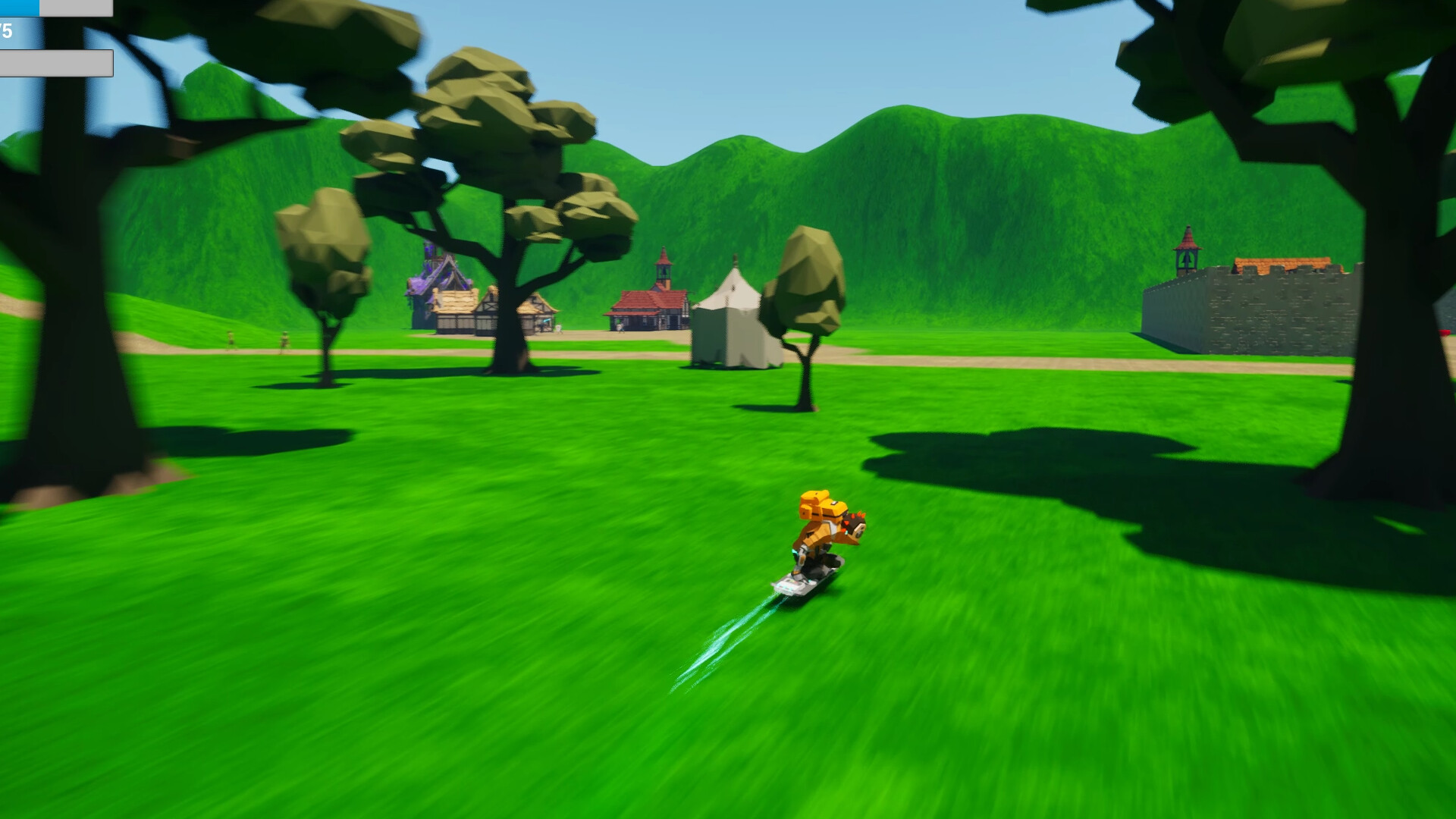 Cosmic Dream Screenshot 24