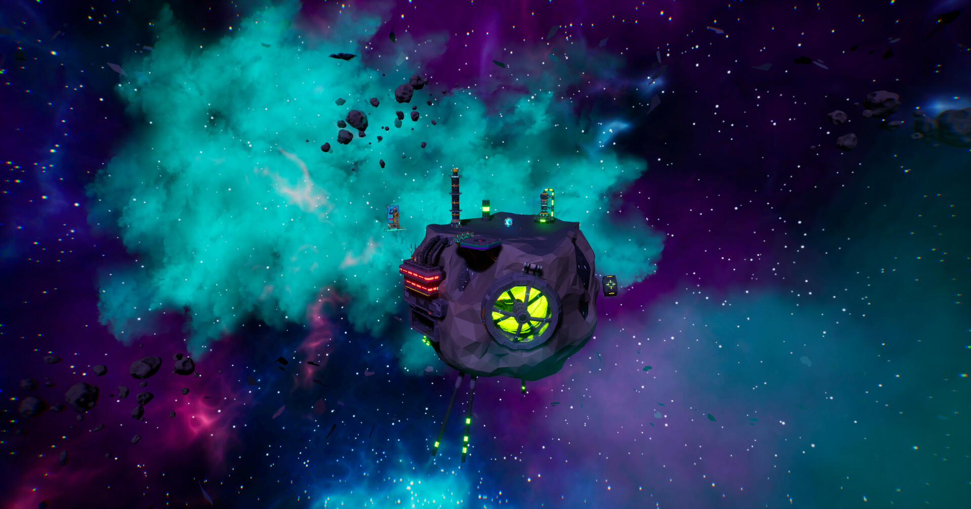 Cosmic Dream Screenshot 11