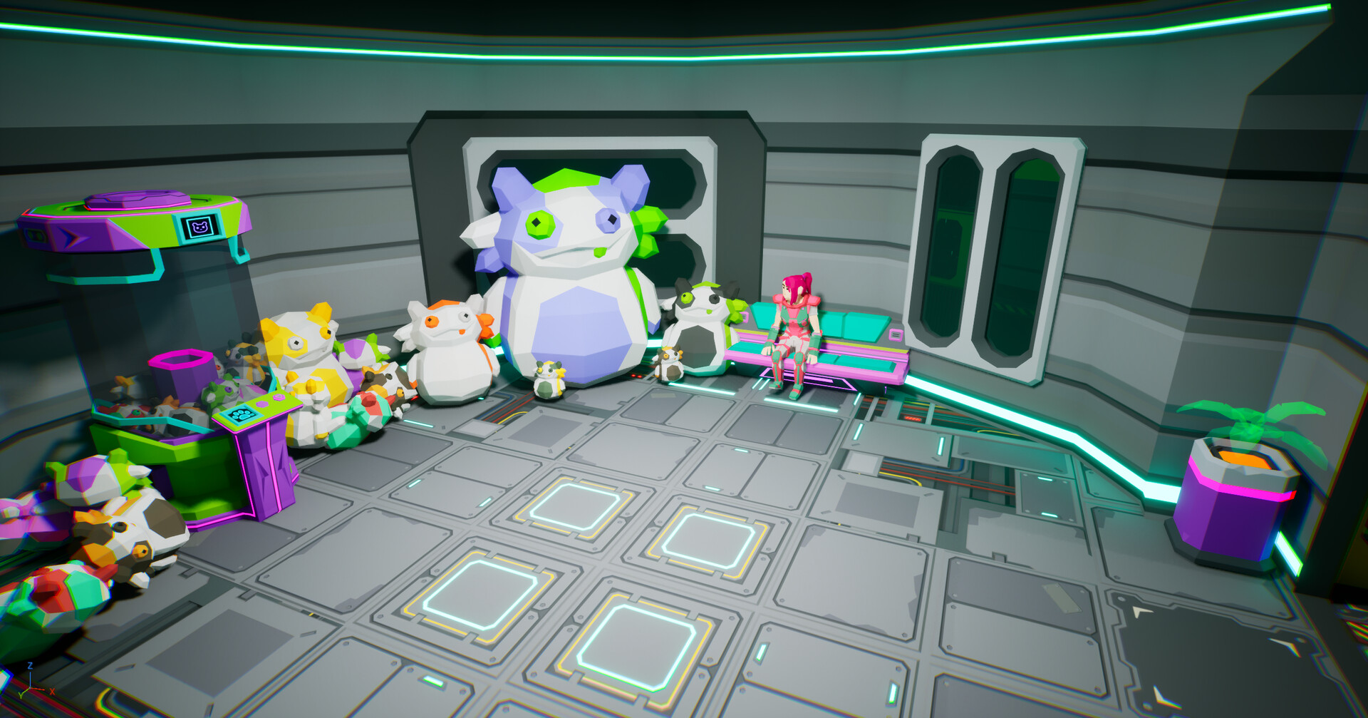 Cosmic Dream Screenshot 14