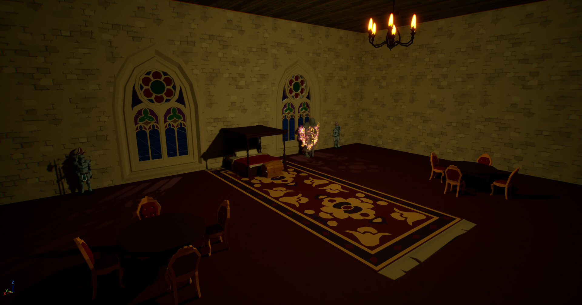 Cosmic Dream Screenshot 16