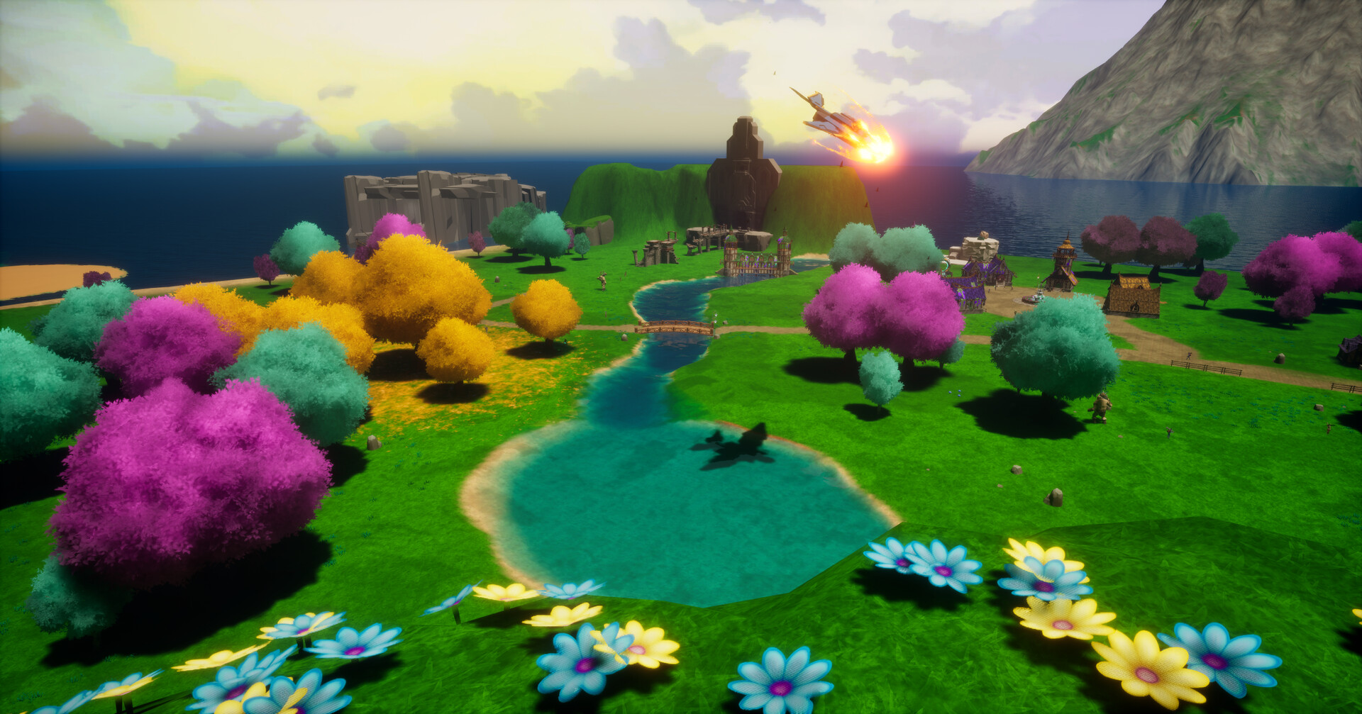 Cosmic Dream Screenshot 10