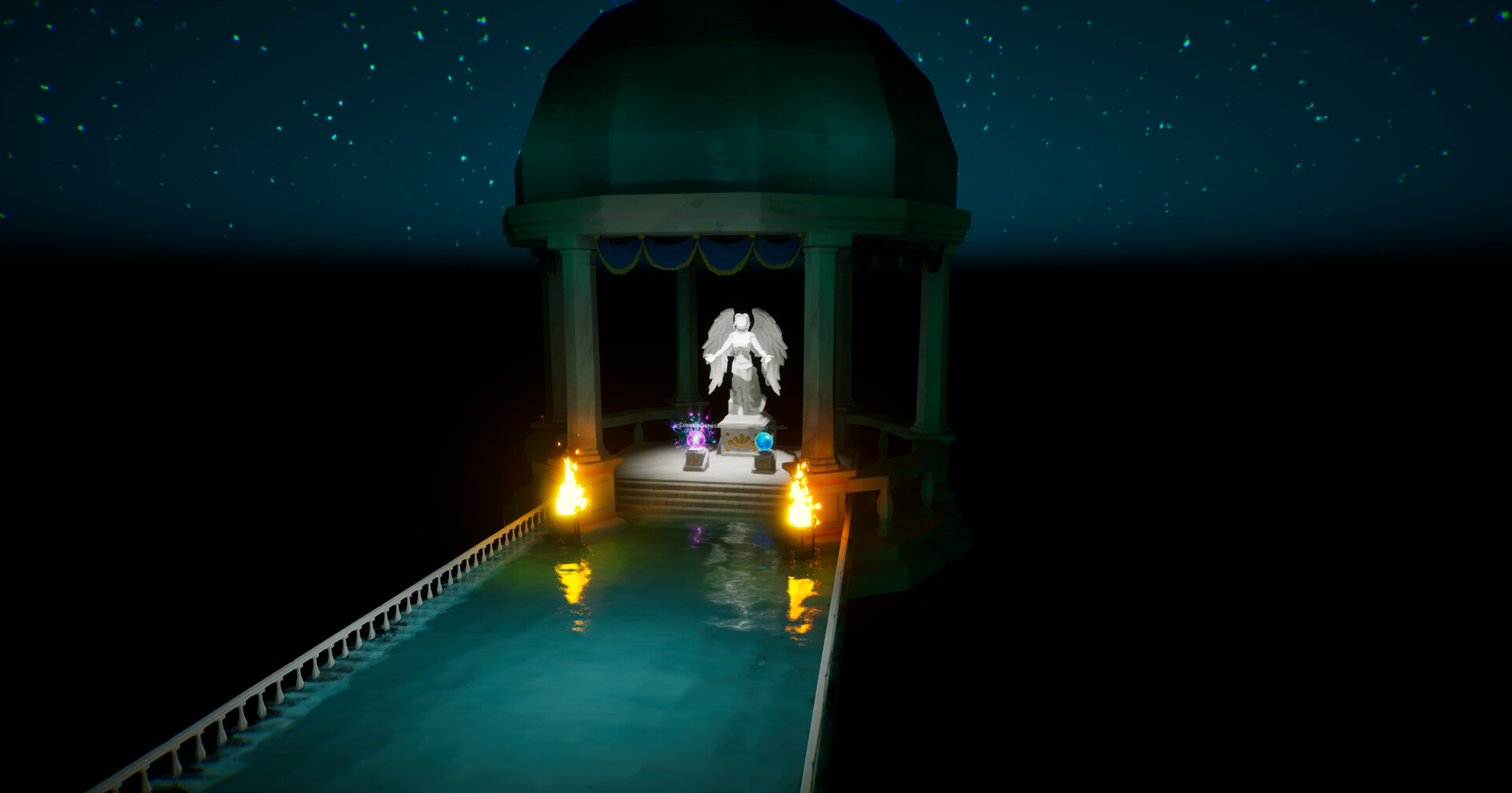 Cosmic Dream Screenshot 15