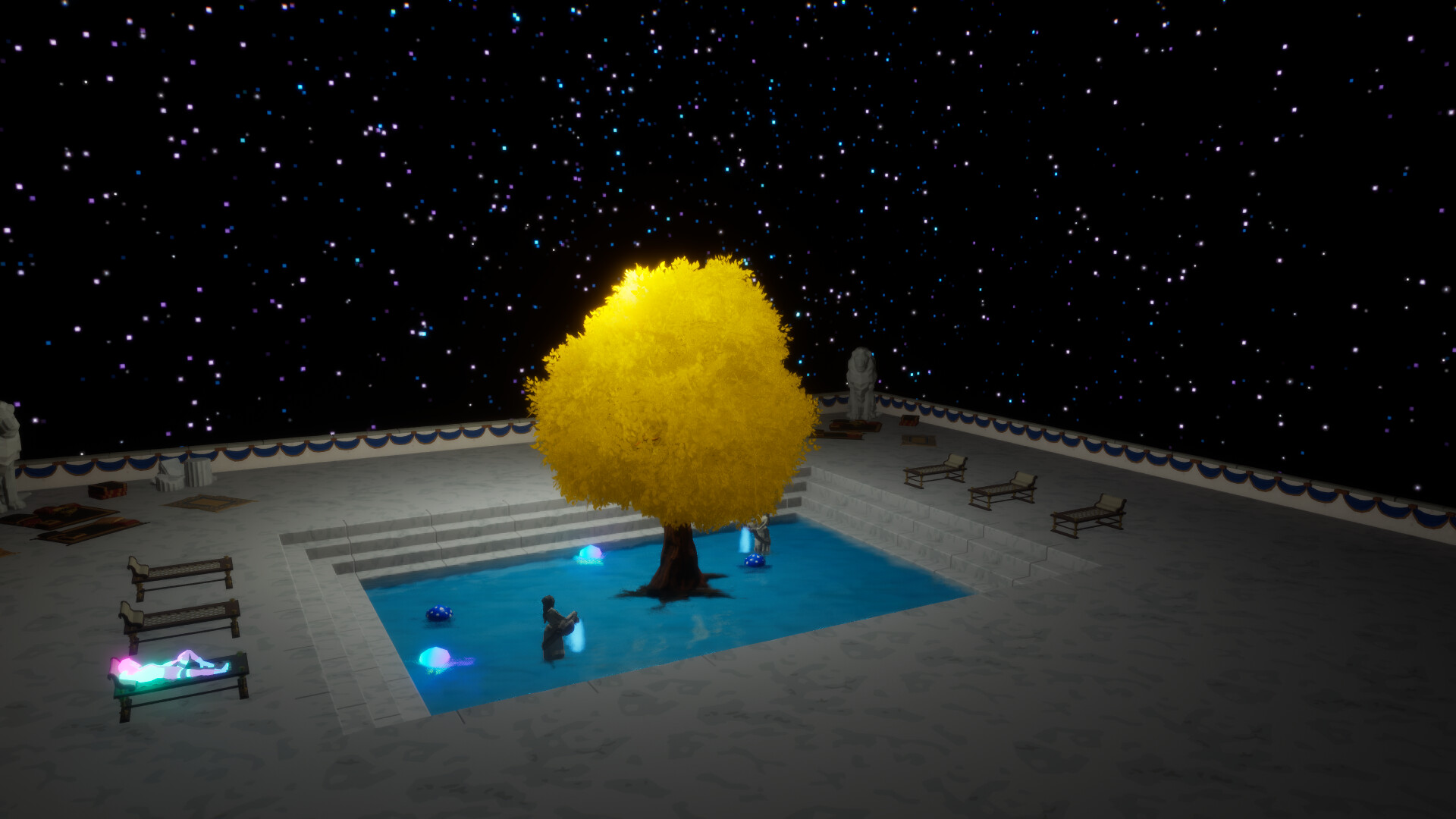 Cosmic Dream Screenshot 2
