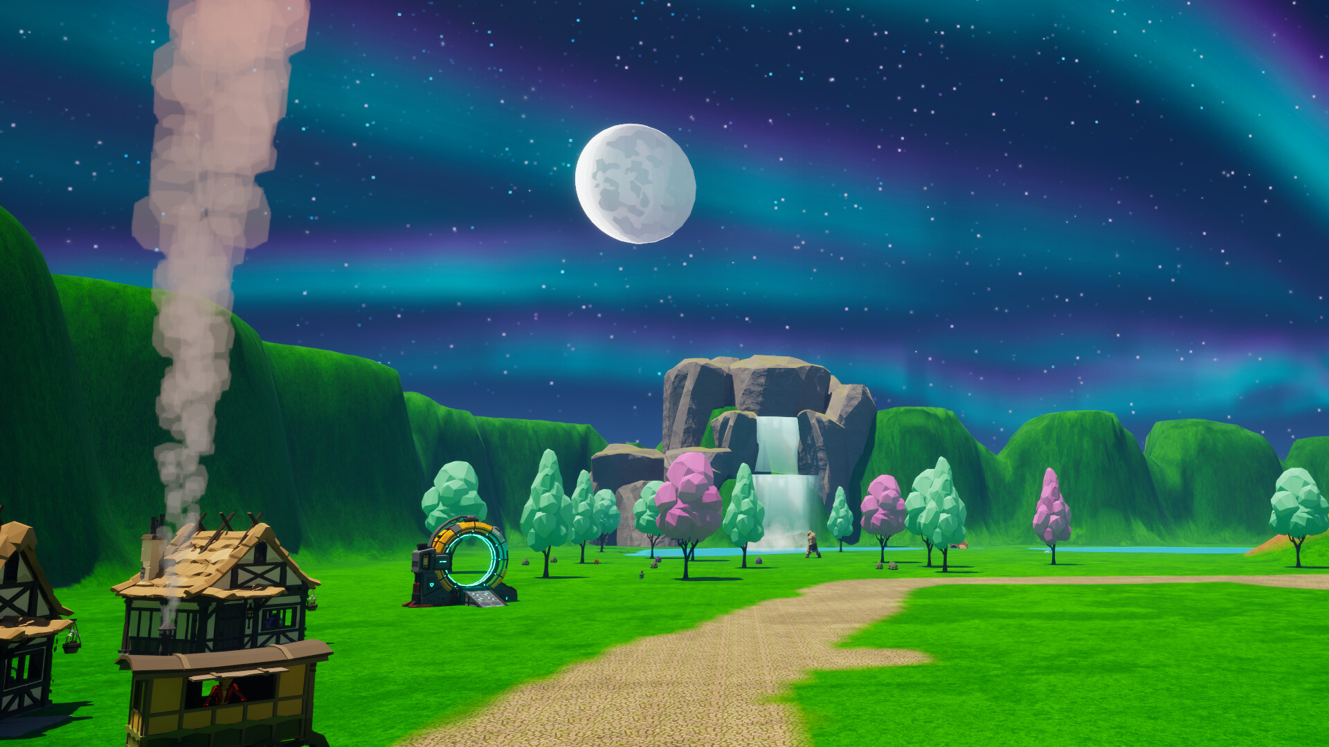 Cosmic Dream Screenshot 17