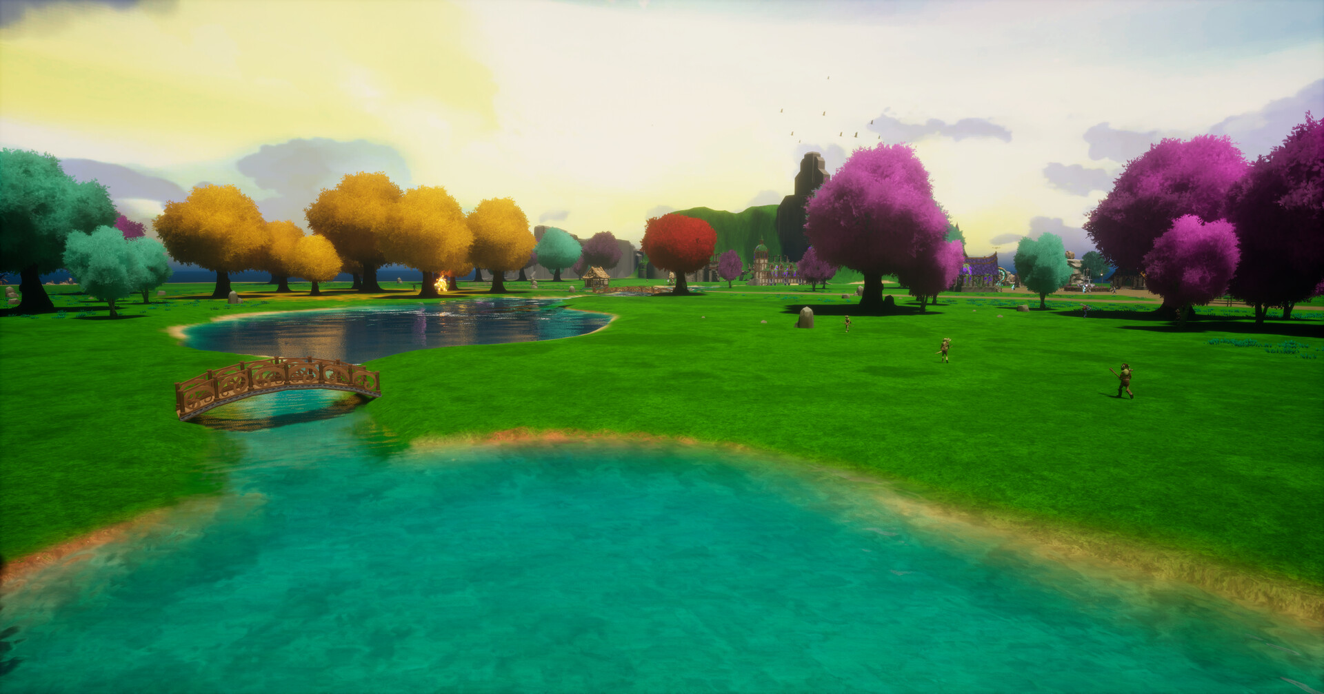 Cosmic Dream Screenshot 0