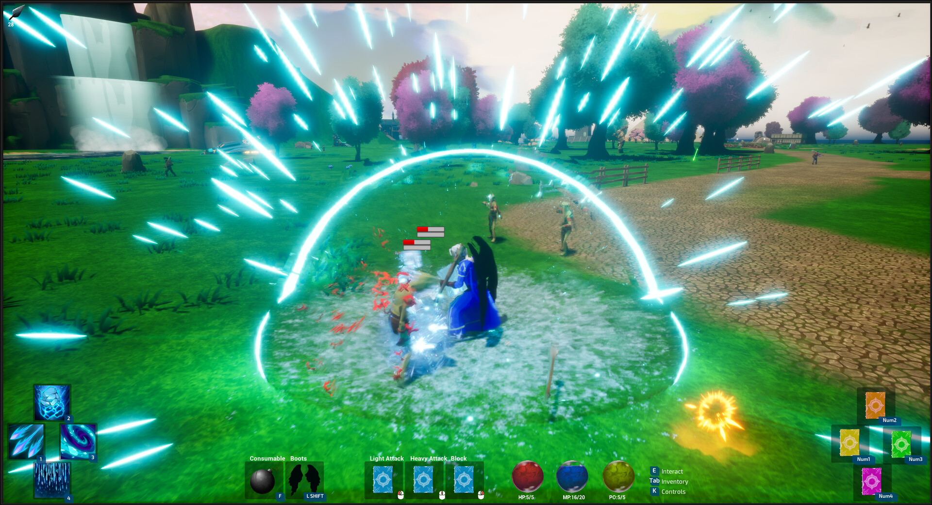 Cosmic Dream Screenshot 13