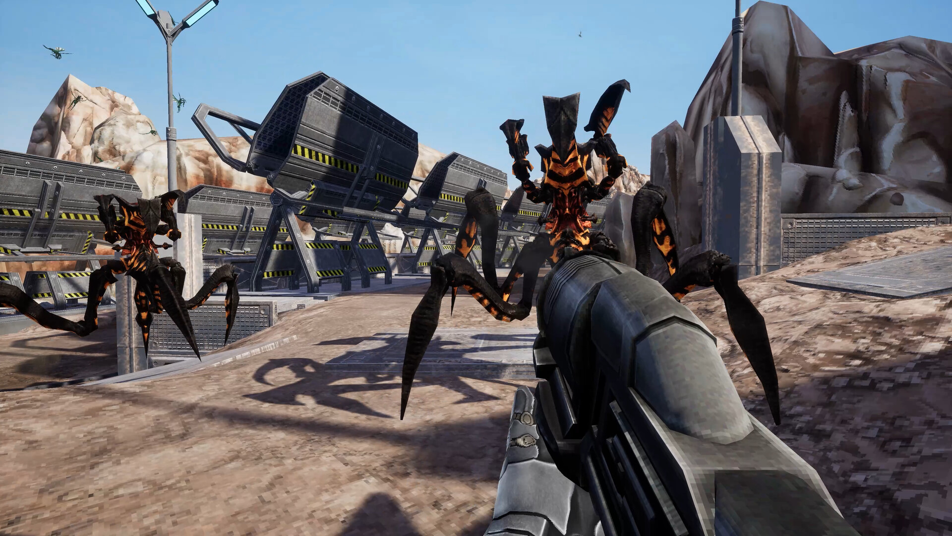 Starship Troopers: Ultimate Bug War! Screenshot 5