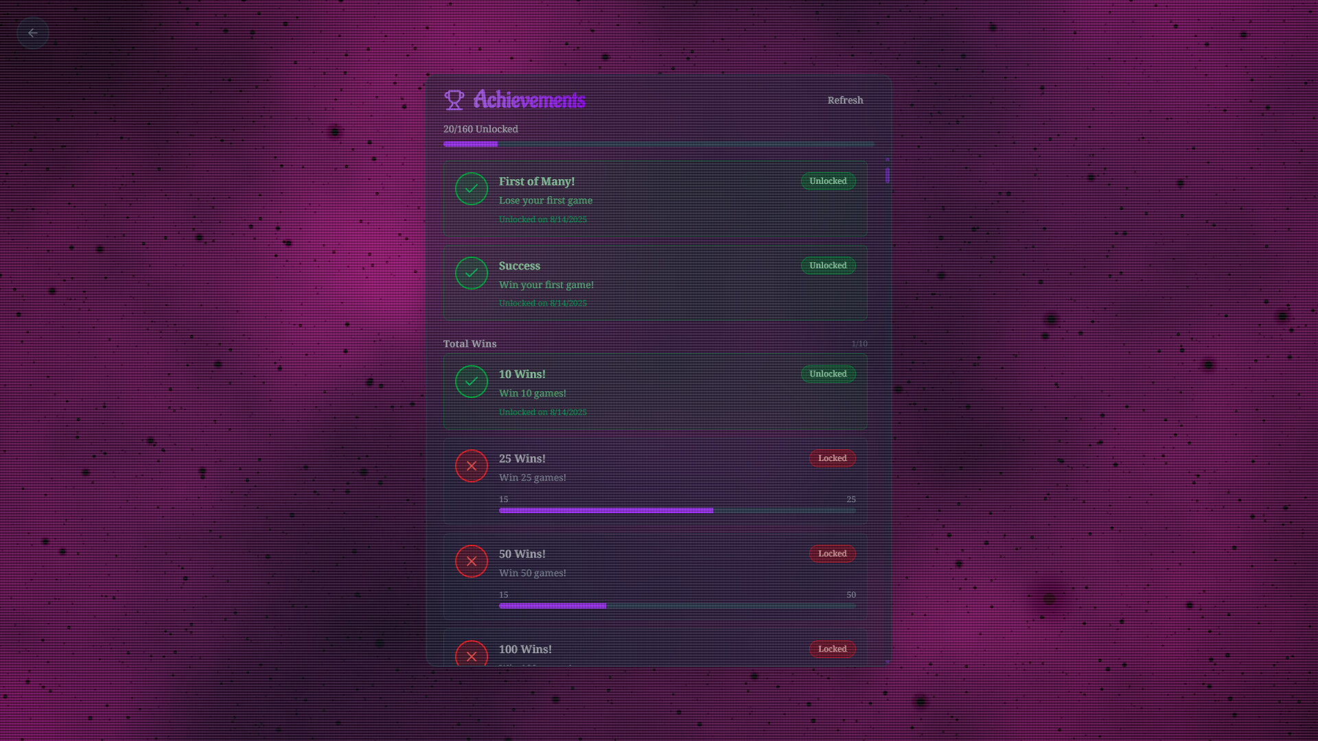 Picaro Demo Screenshot 6
