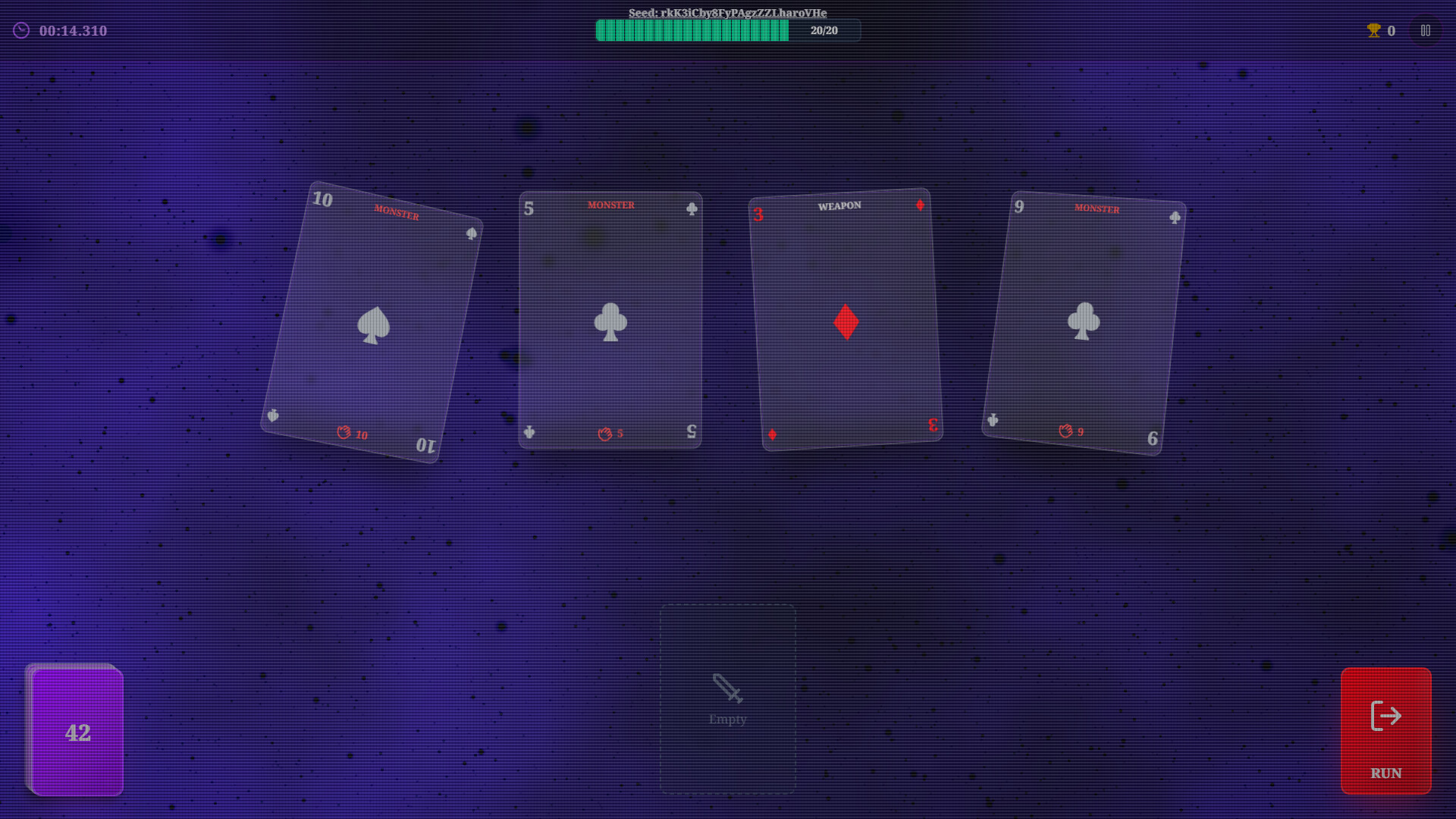 Picaro Demo Screenshot 0