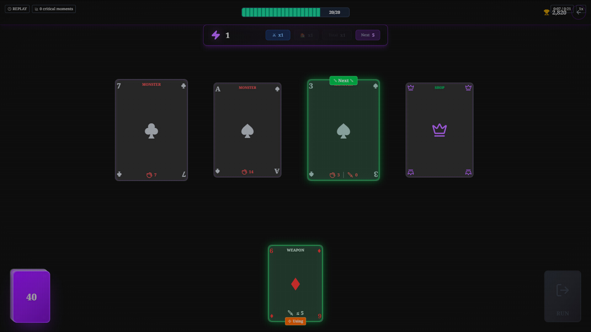 Picaro Demo Screenshot 5