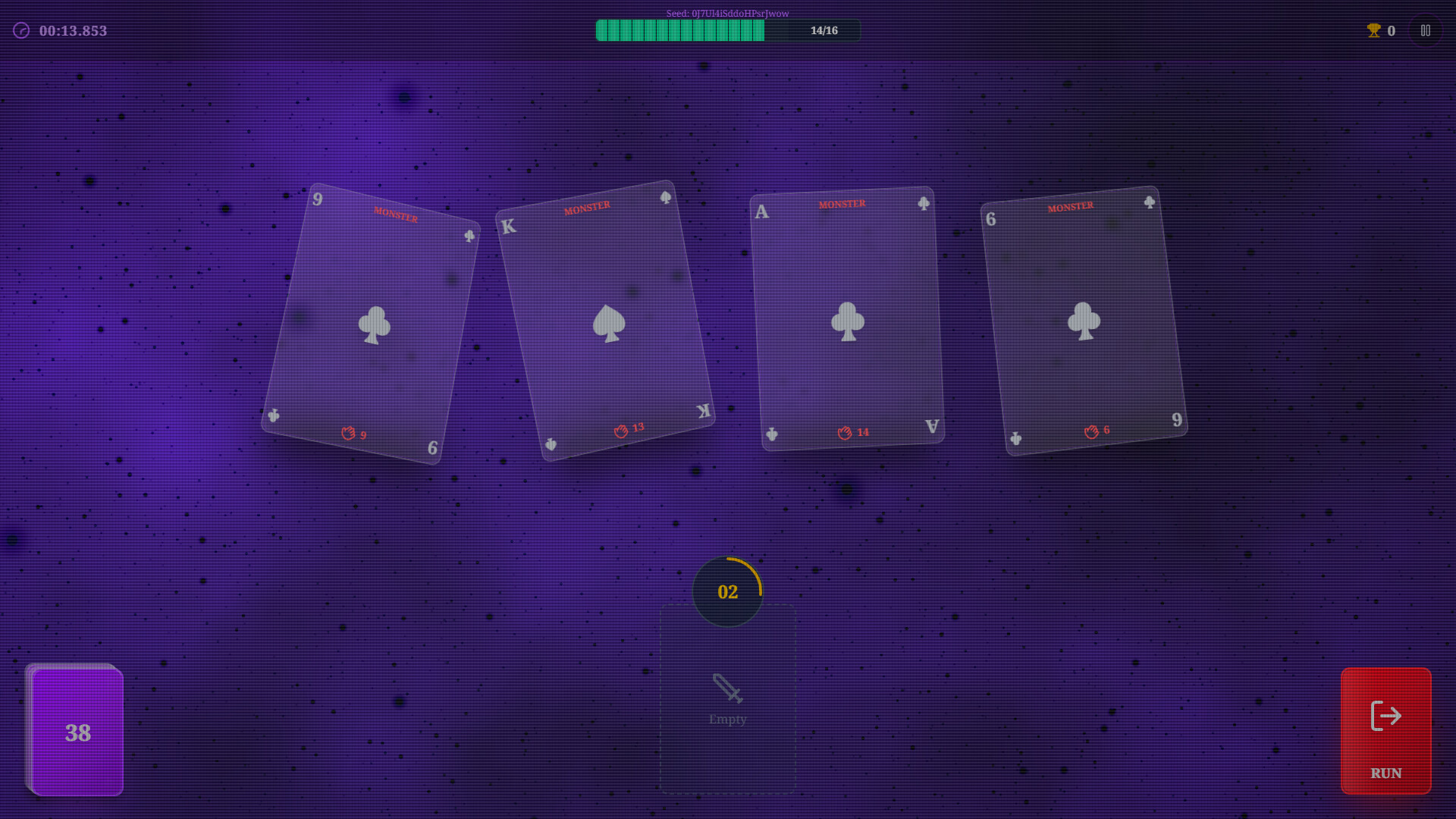 Picaro Demo Screenshot 2