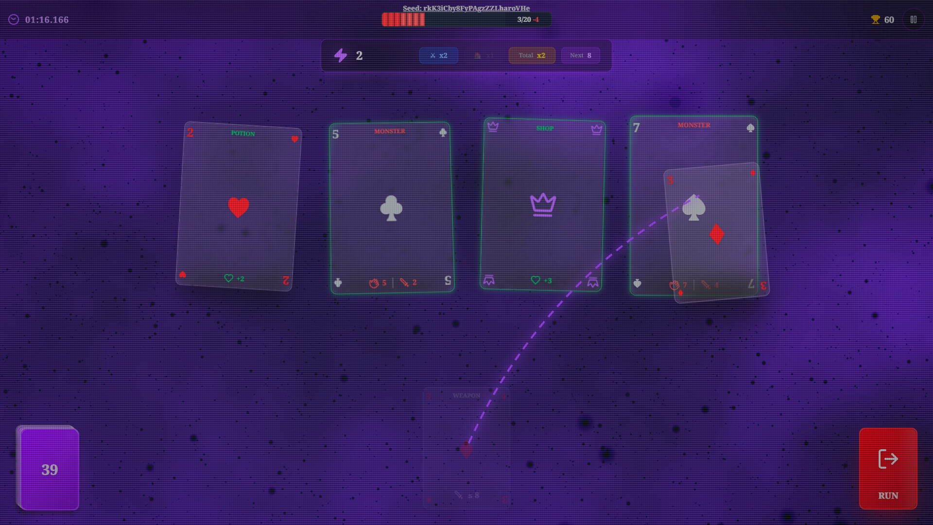 Picaro Demo Screenshot 1