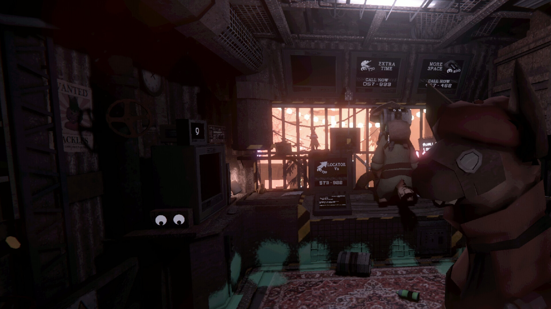 Delivery & Beyond Screenshot 3