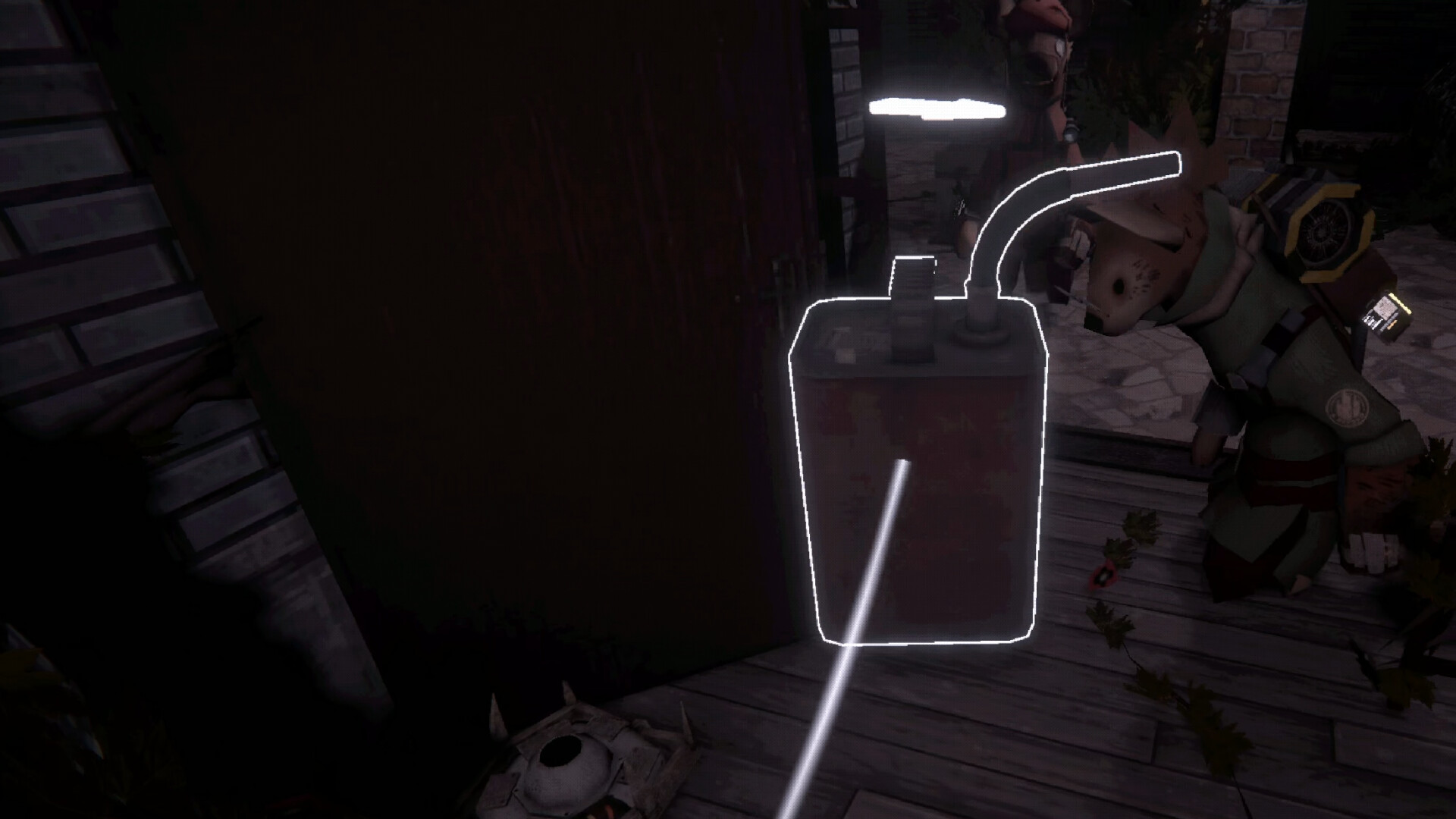 Delivery & Beyond Screenshot 1