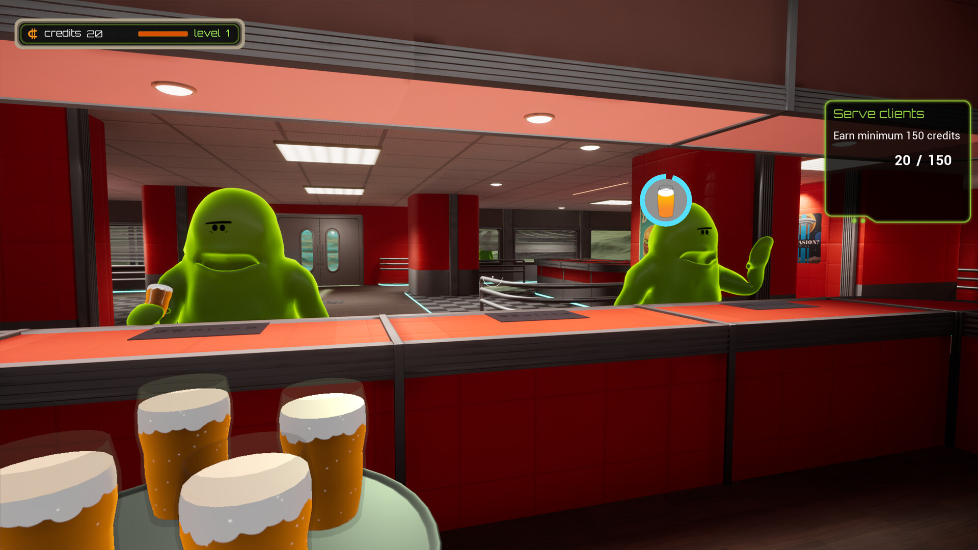 AstroDiner Manager Screenshot 0