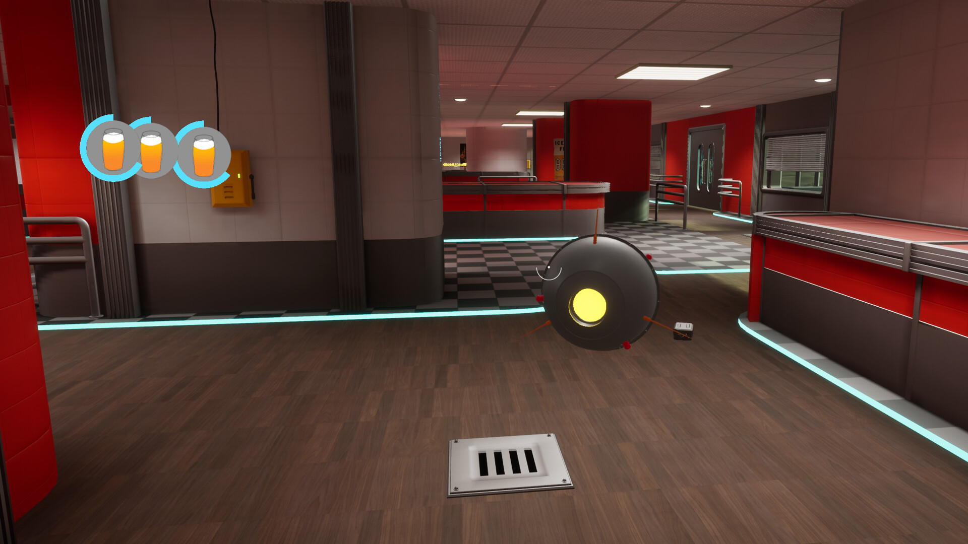 AstroDiner Manager Screenshot 2