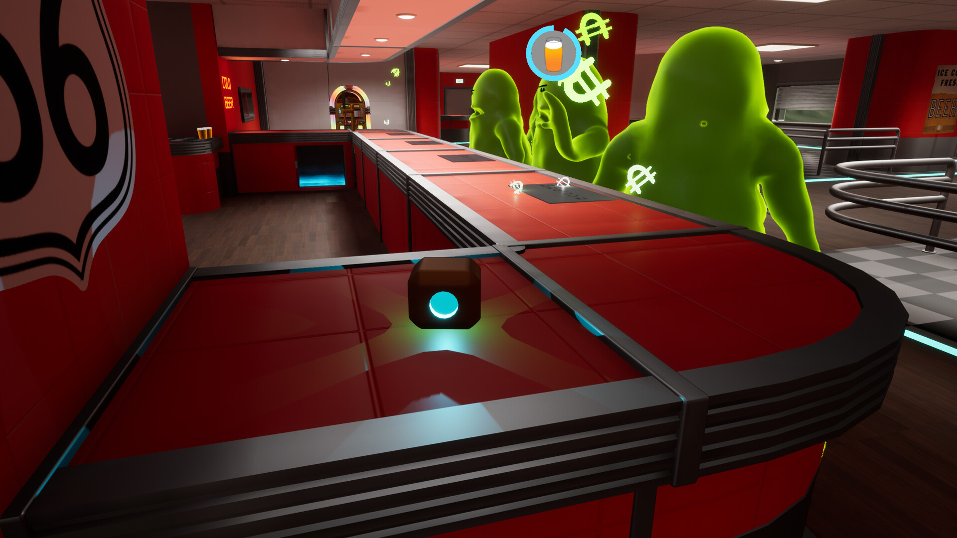 AstroDiner Manager Screenshot 3