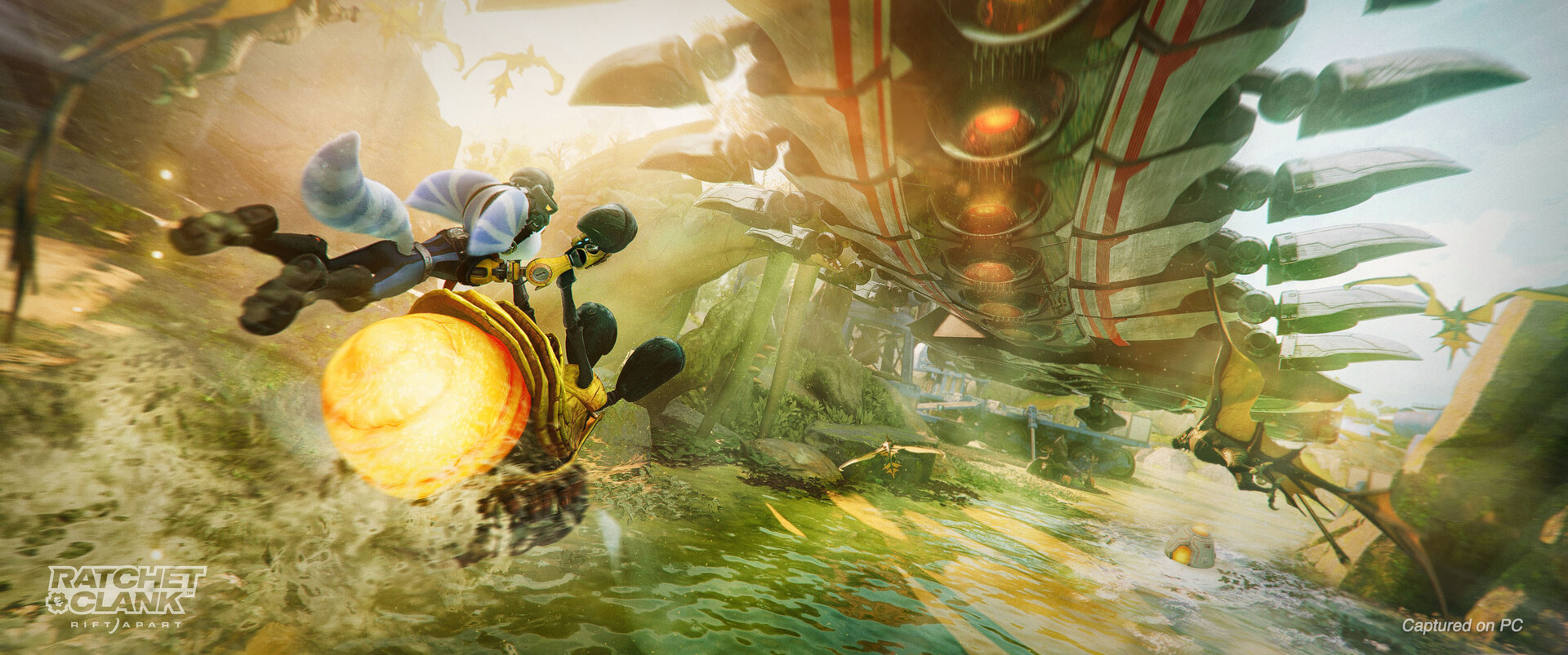 Ratchet & Clank: Rift Apart Screenshot 7