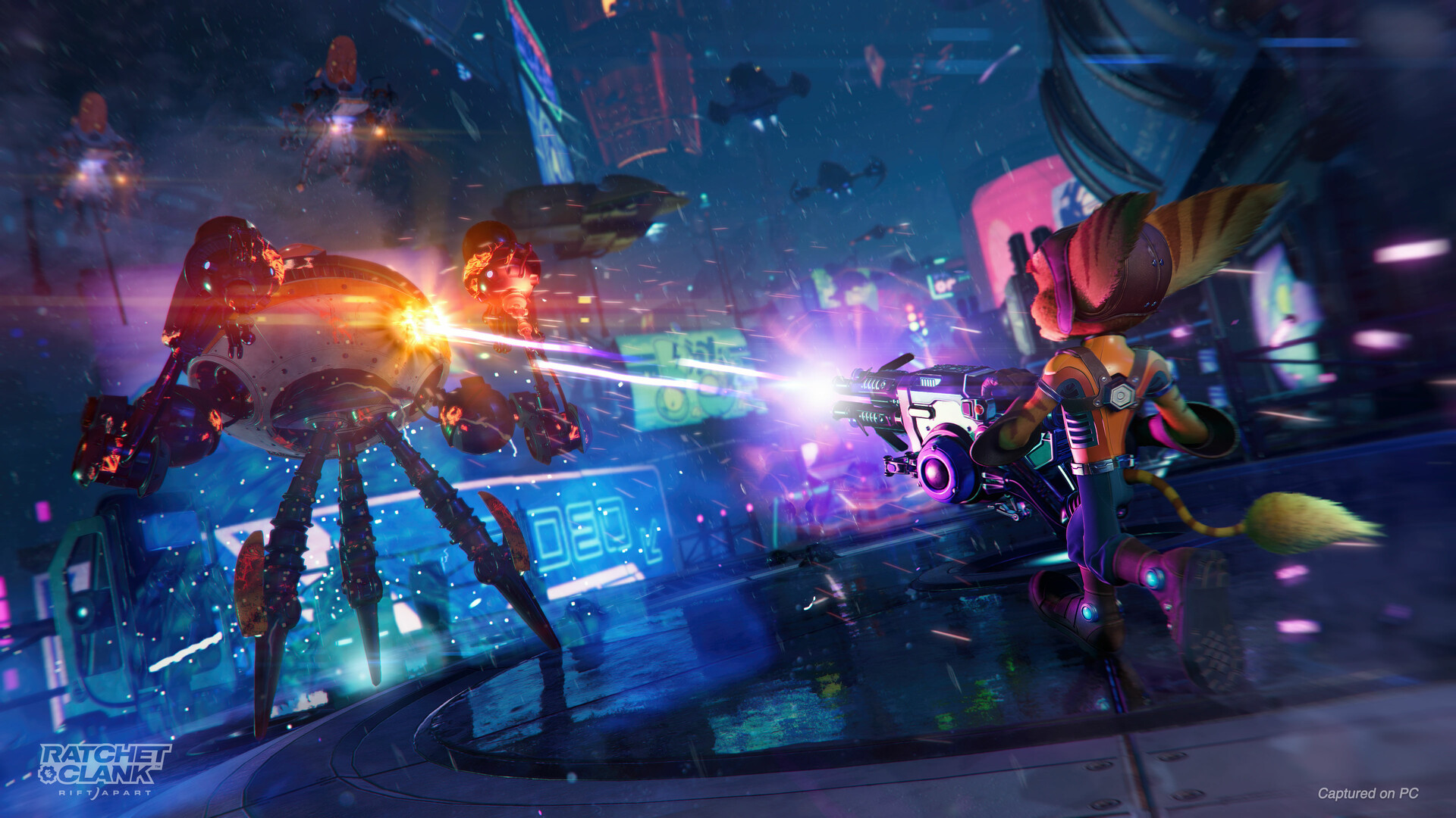 Ratchet & Clank: Rift Apart Screenshot 2