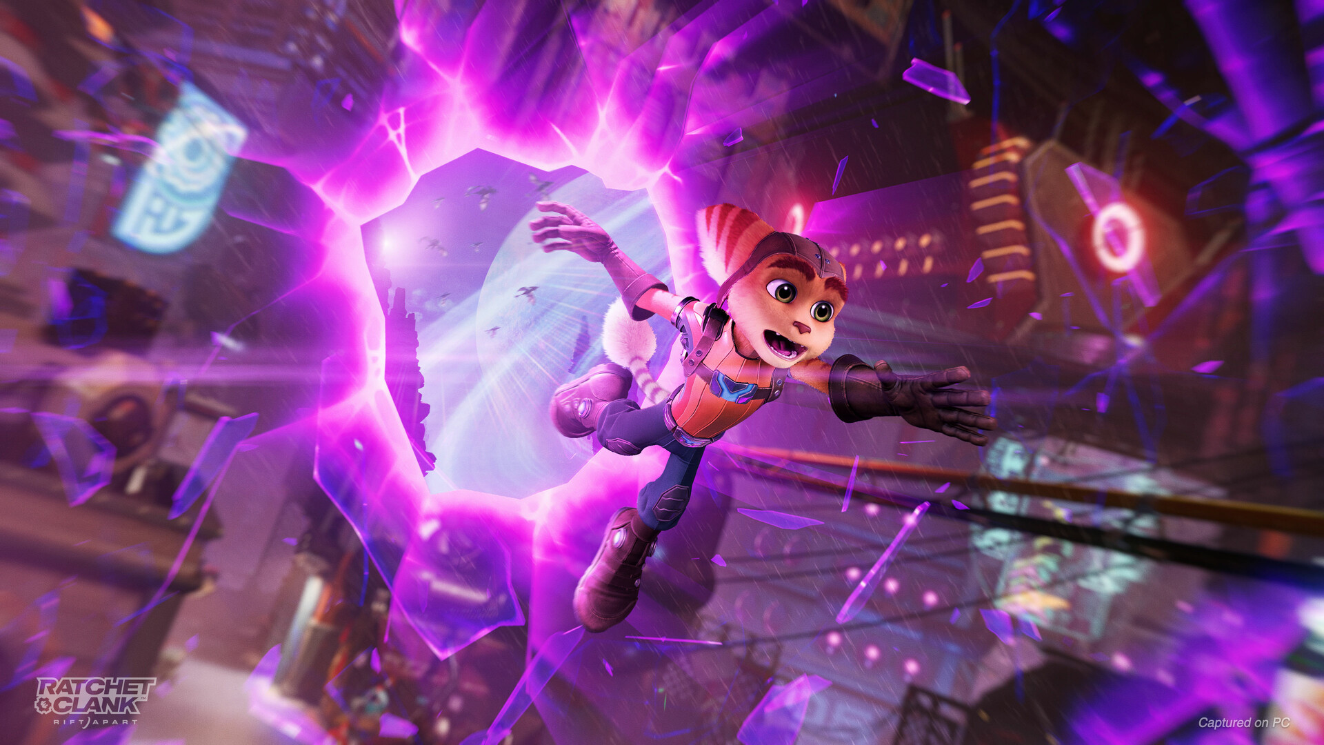 Ratchet & Clank: Rift Apart Screenshot 3