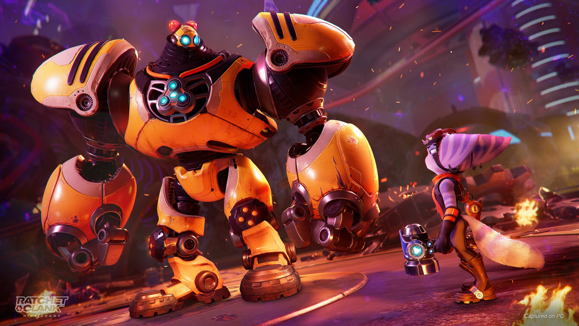 Ratchet & Clank: Rift Apart Screenshot 0