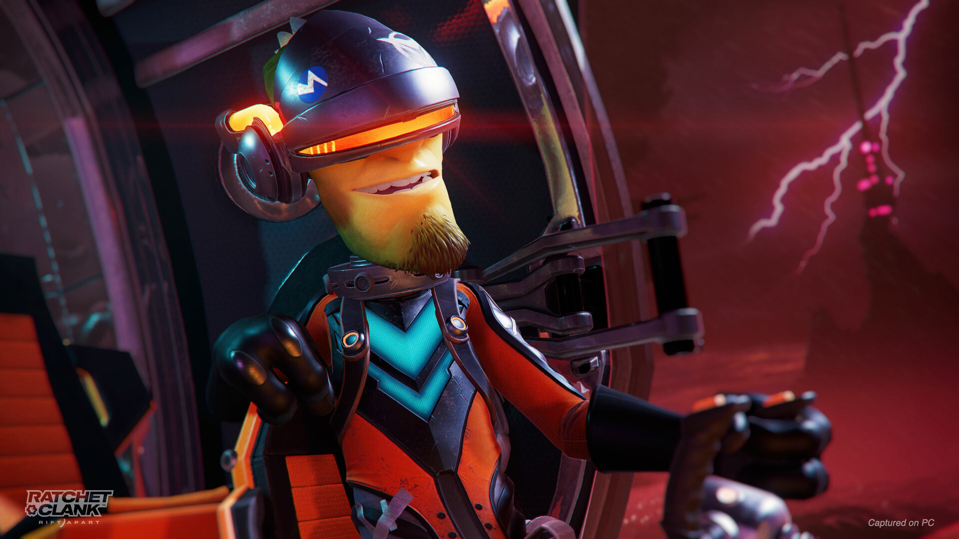 Ratchet & Clank: Rift Apart Screenshot 5
