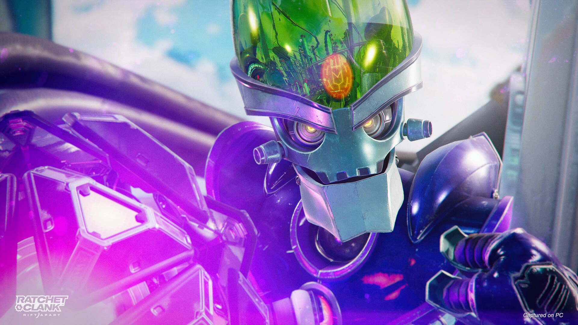 Ratchet & Clank: Rift Apart Screenshot 1