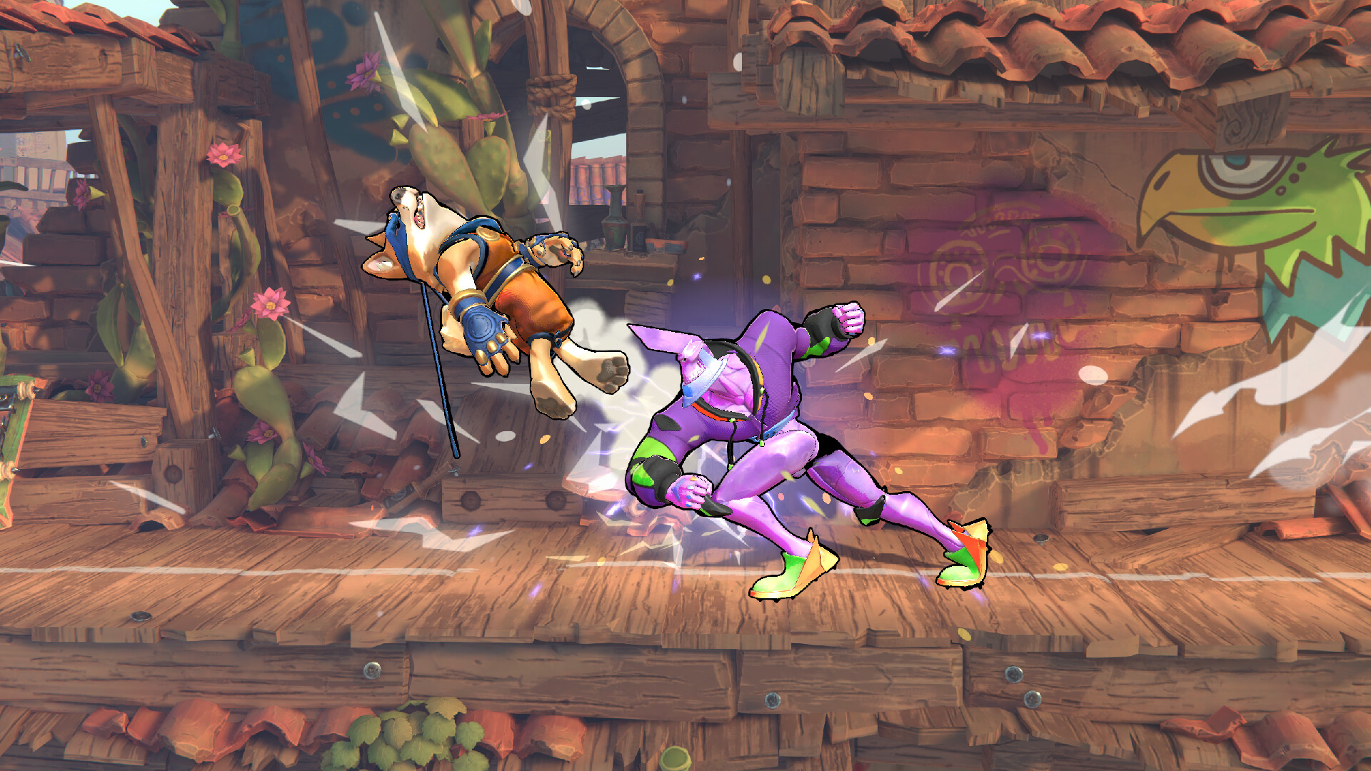 Combo Devils Screenshot 3