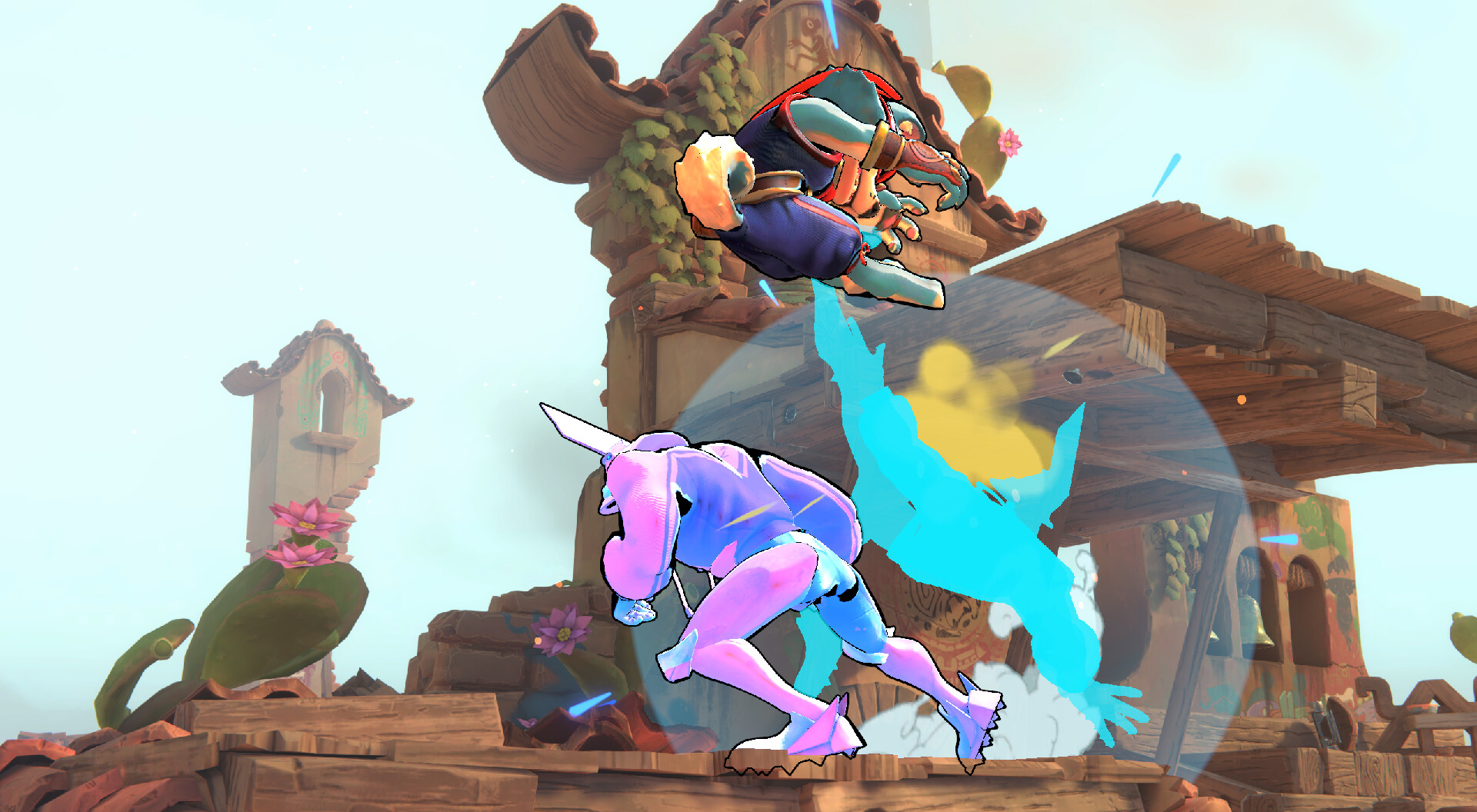 Combo Devils Screenshot 13