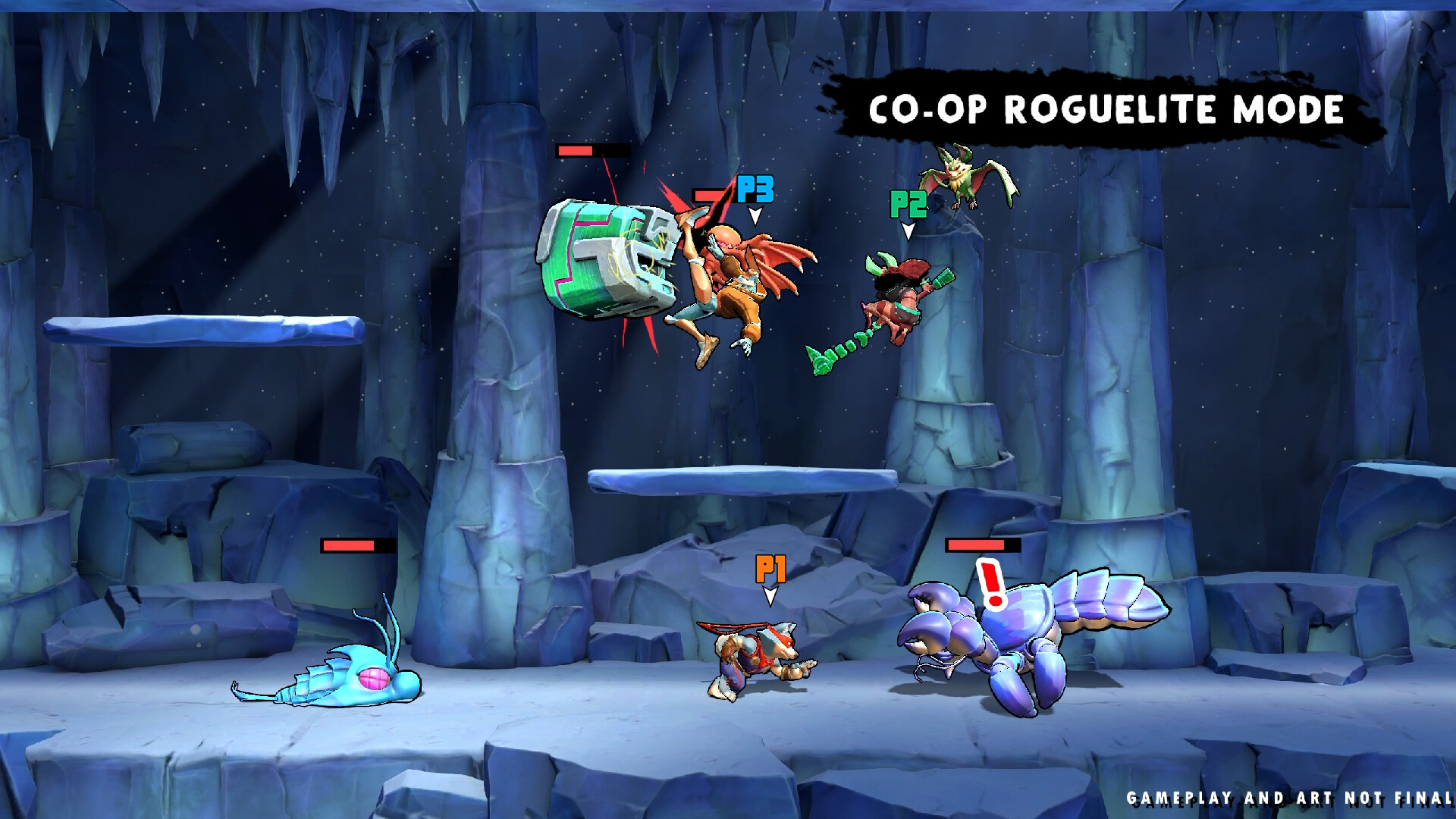 Combo Devils Screenshot 4