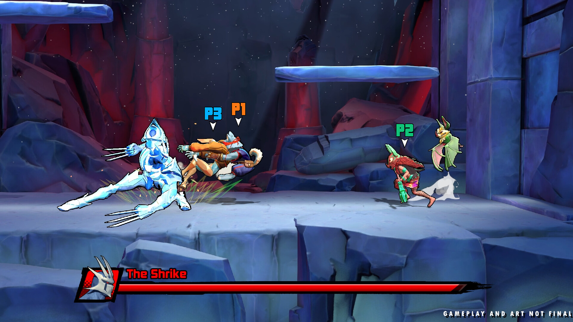 Combo Devils Screenshot 6