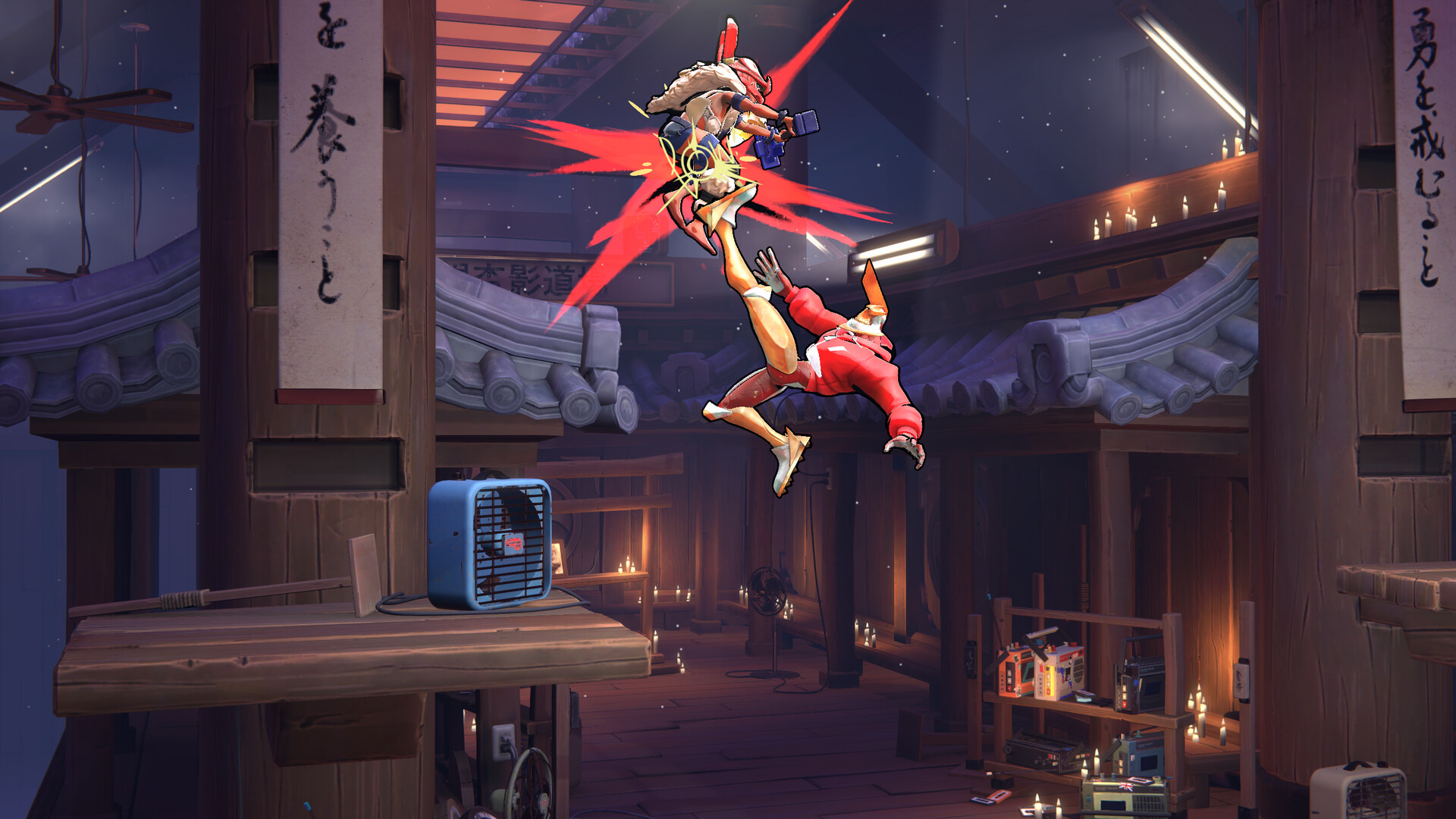 Combo Devils Screenshot 1