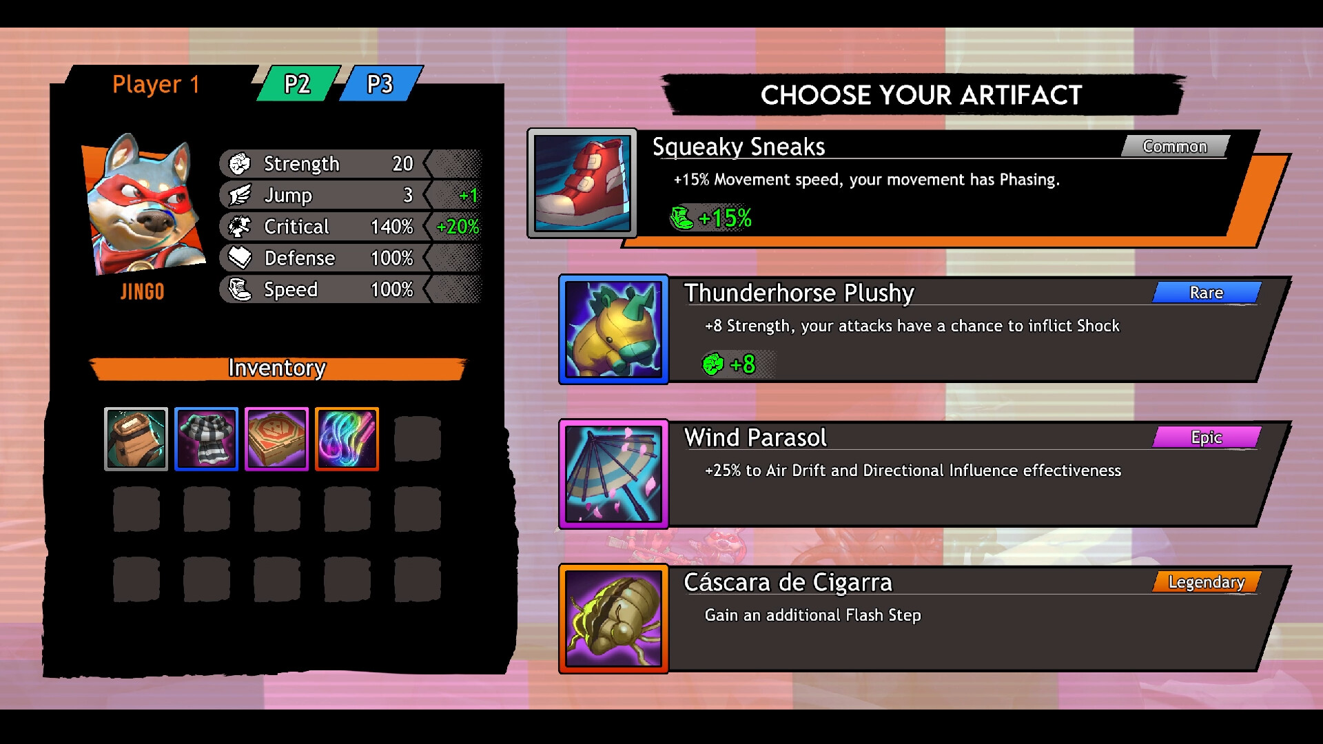 Combo Devils Screenshot 5