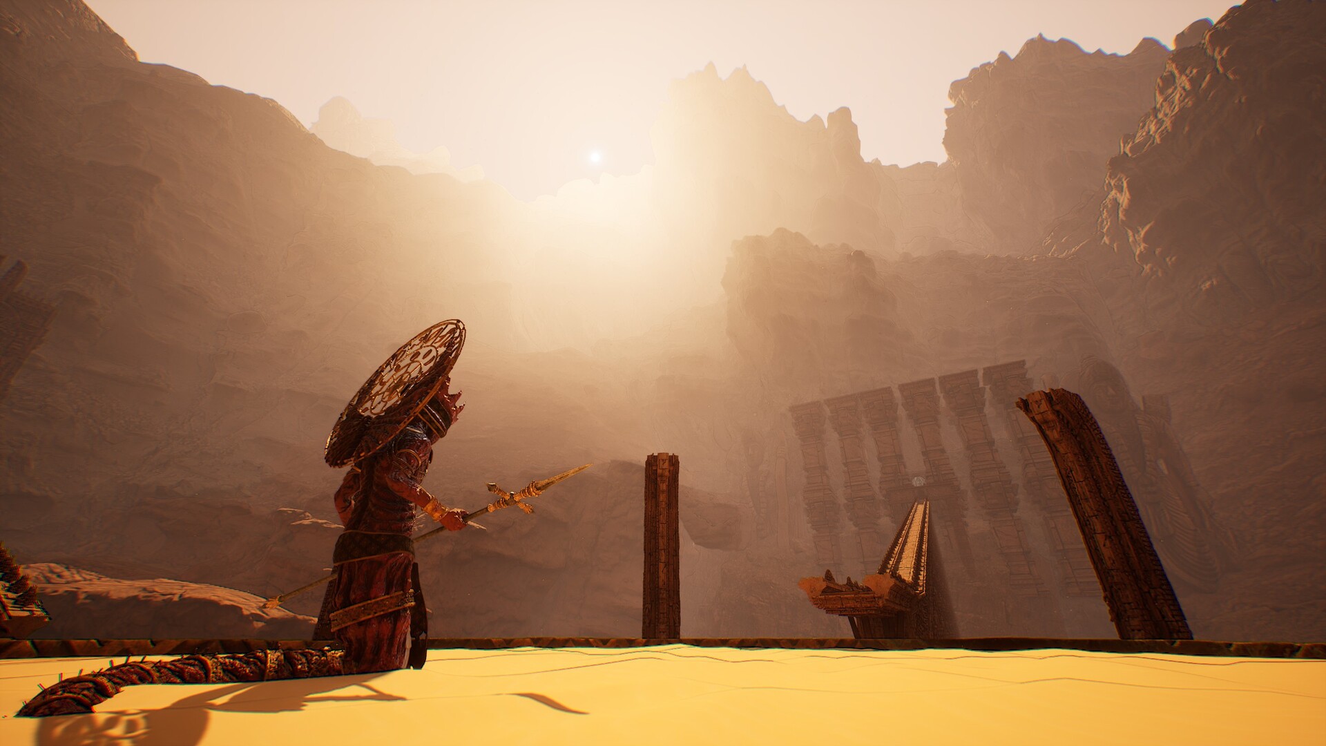 Serpent's Gaze Screenshot 5
