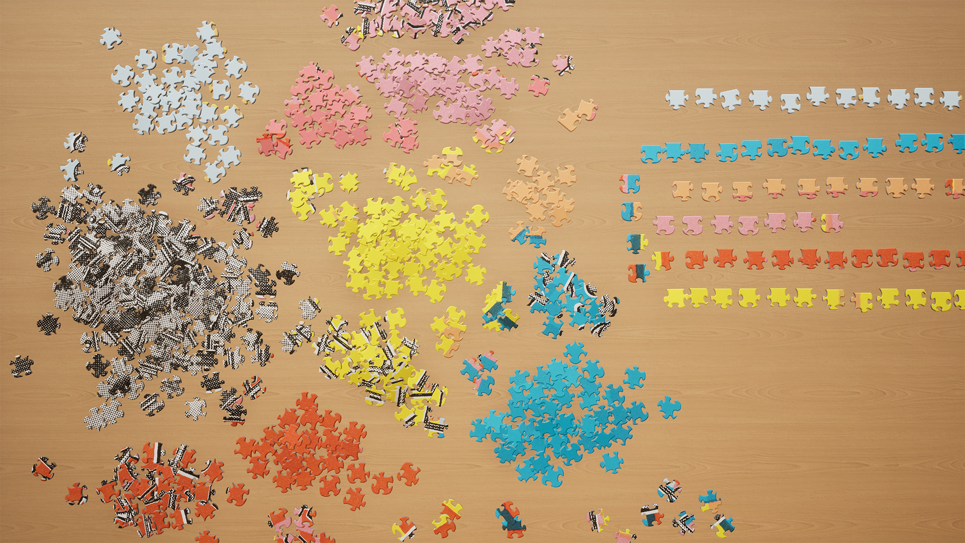 Jigsaw Puzzle Dreams Screenshot 17