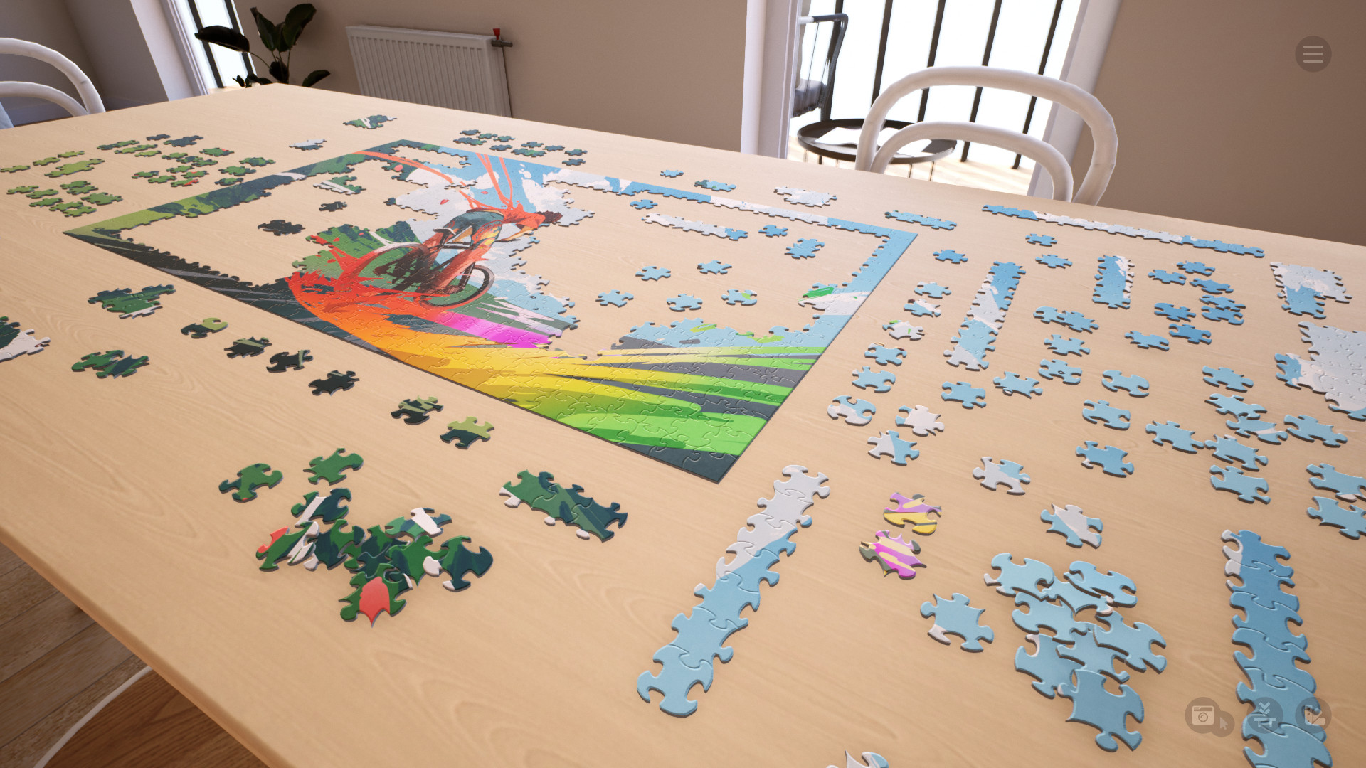 Jigsaw Puzzle Dreams Screenshot 7