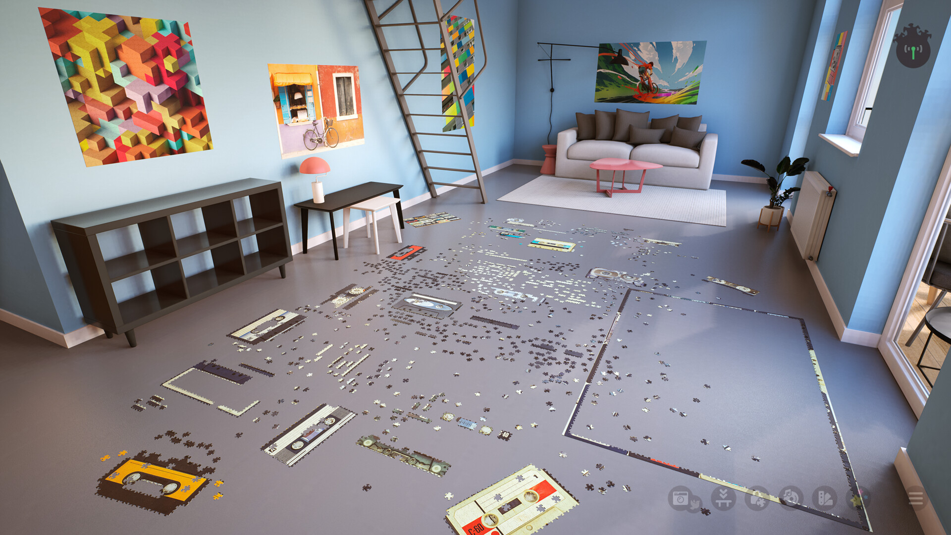 Jigsaw Puzzle Dreams Screenshot 2