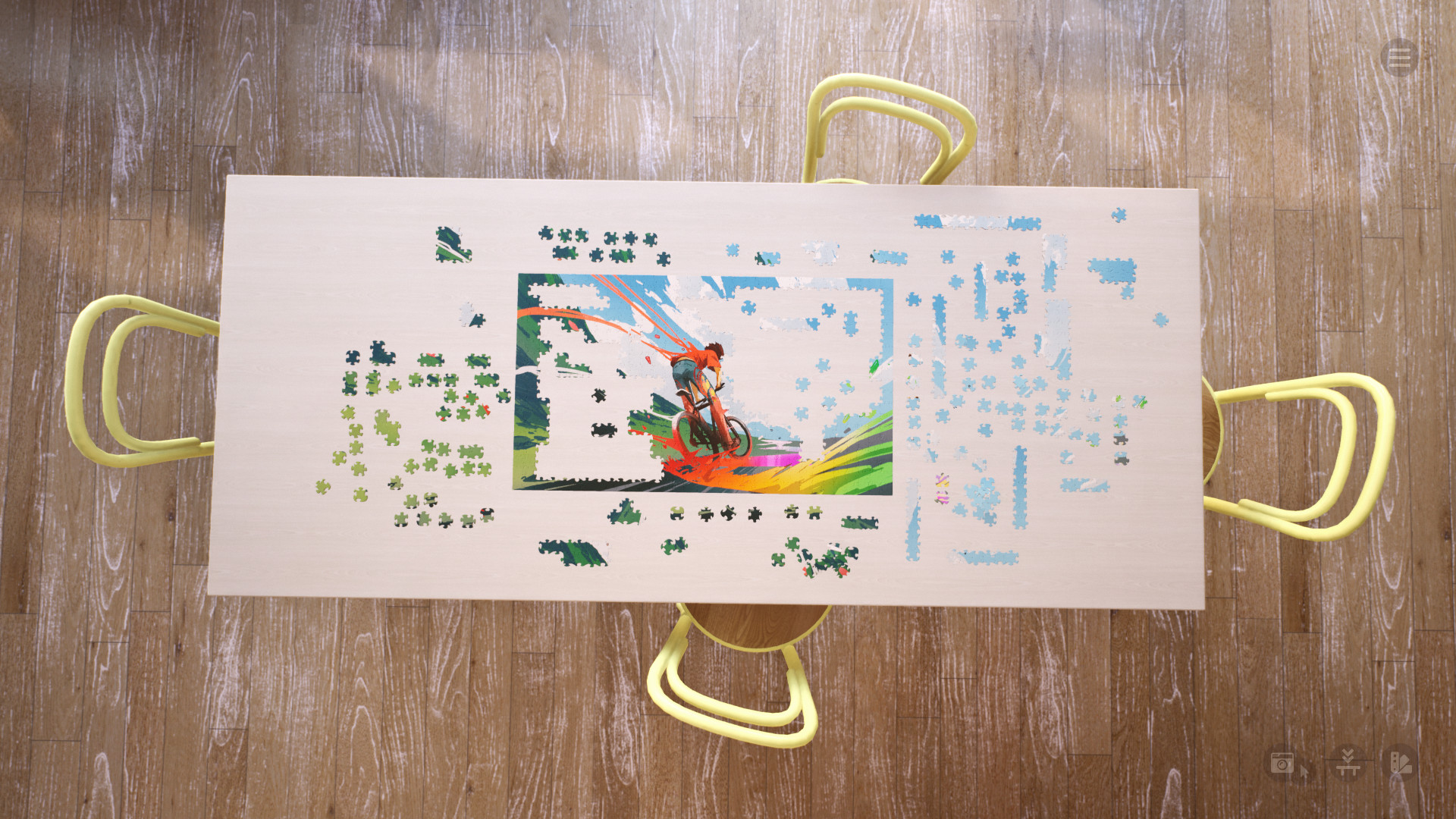 Jigsaw Puzzle Dreams Screenshot 11