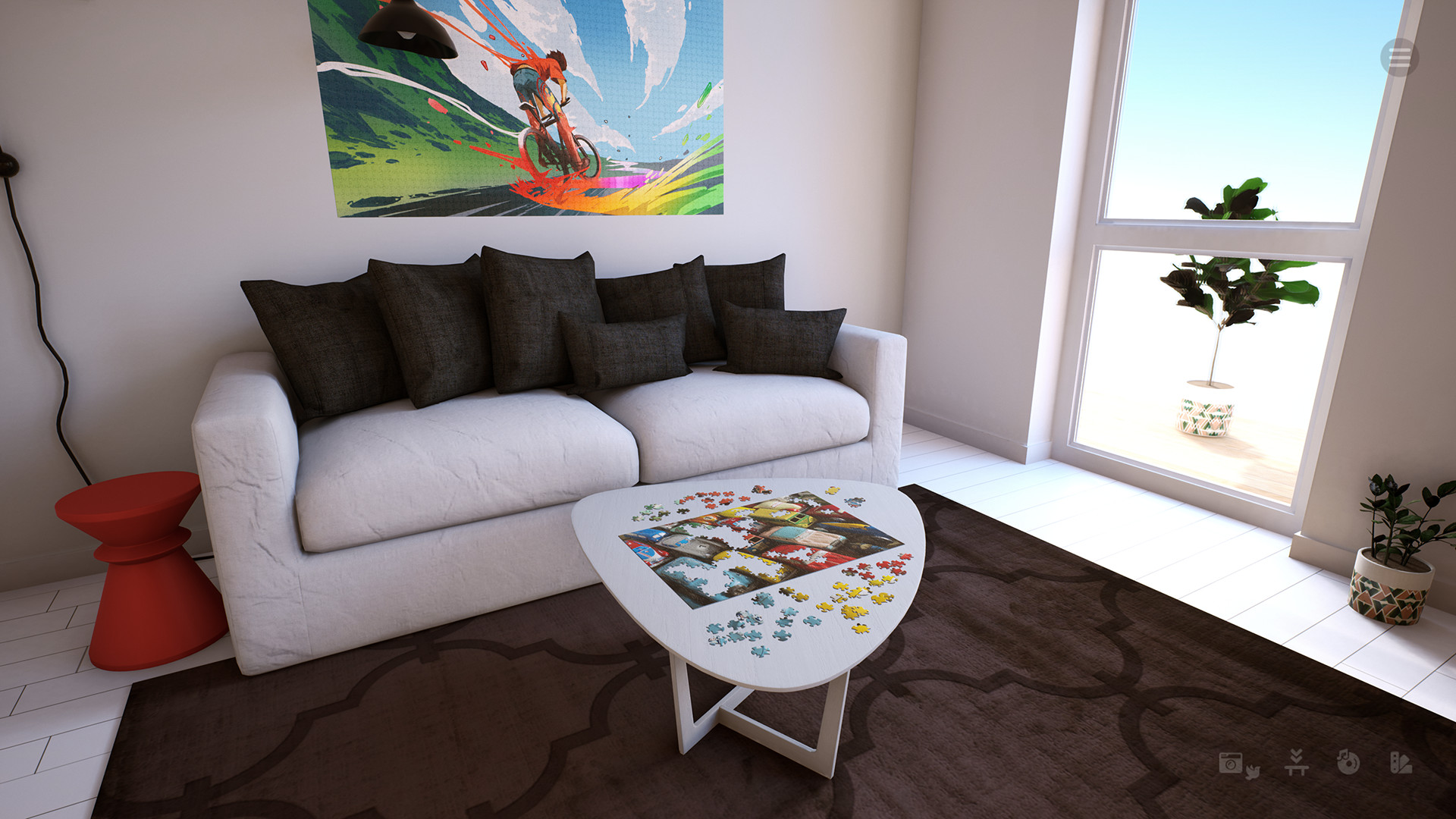 Jigsaw Puzzle Dreams Screenshot 3