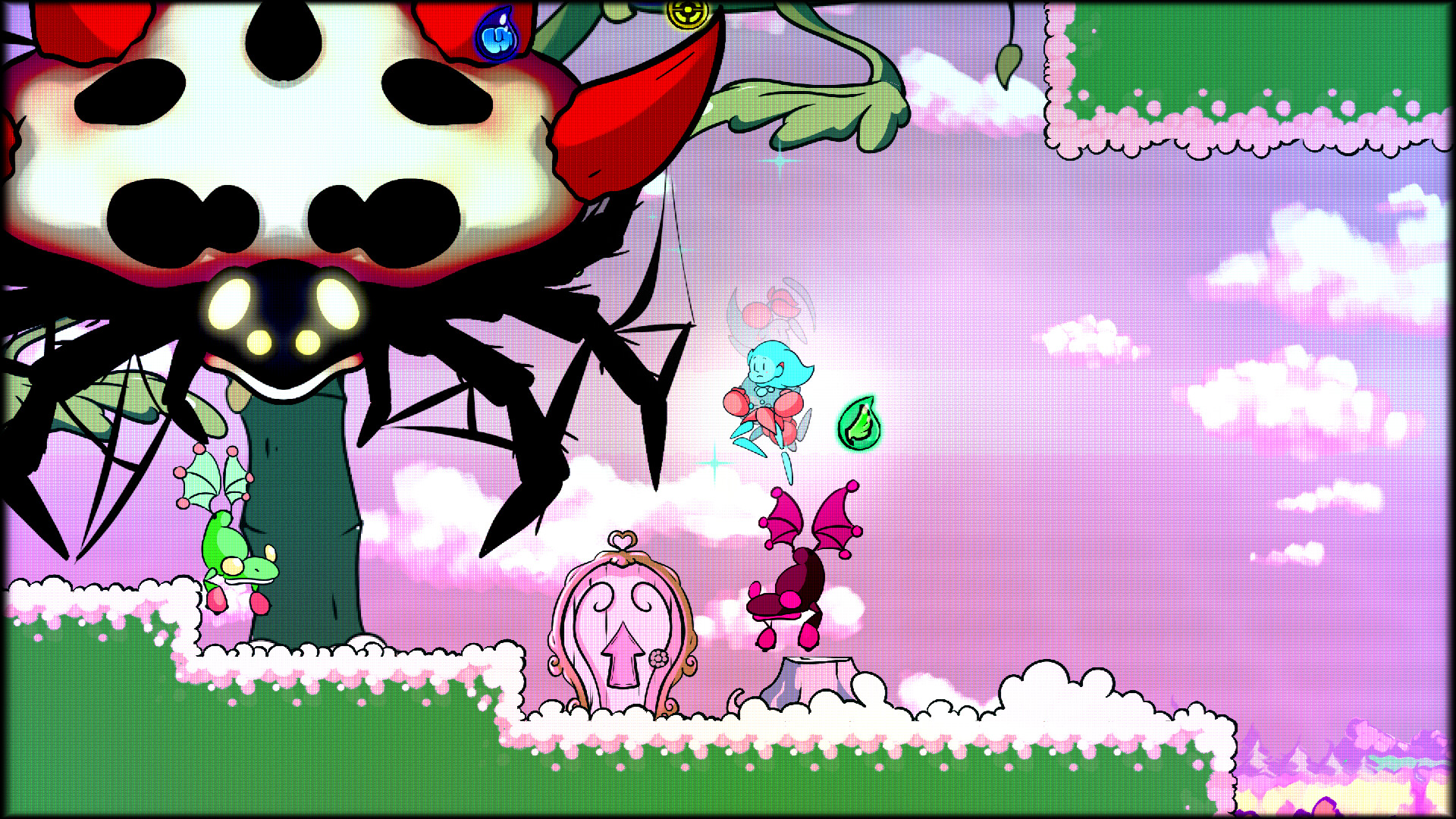 Dash'n'Drops Screenshot 2