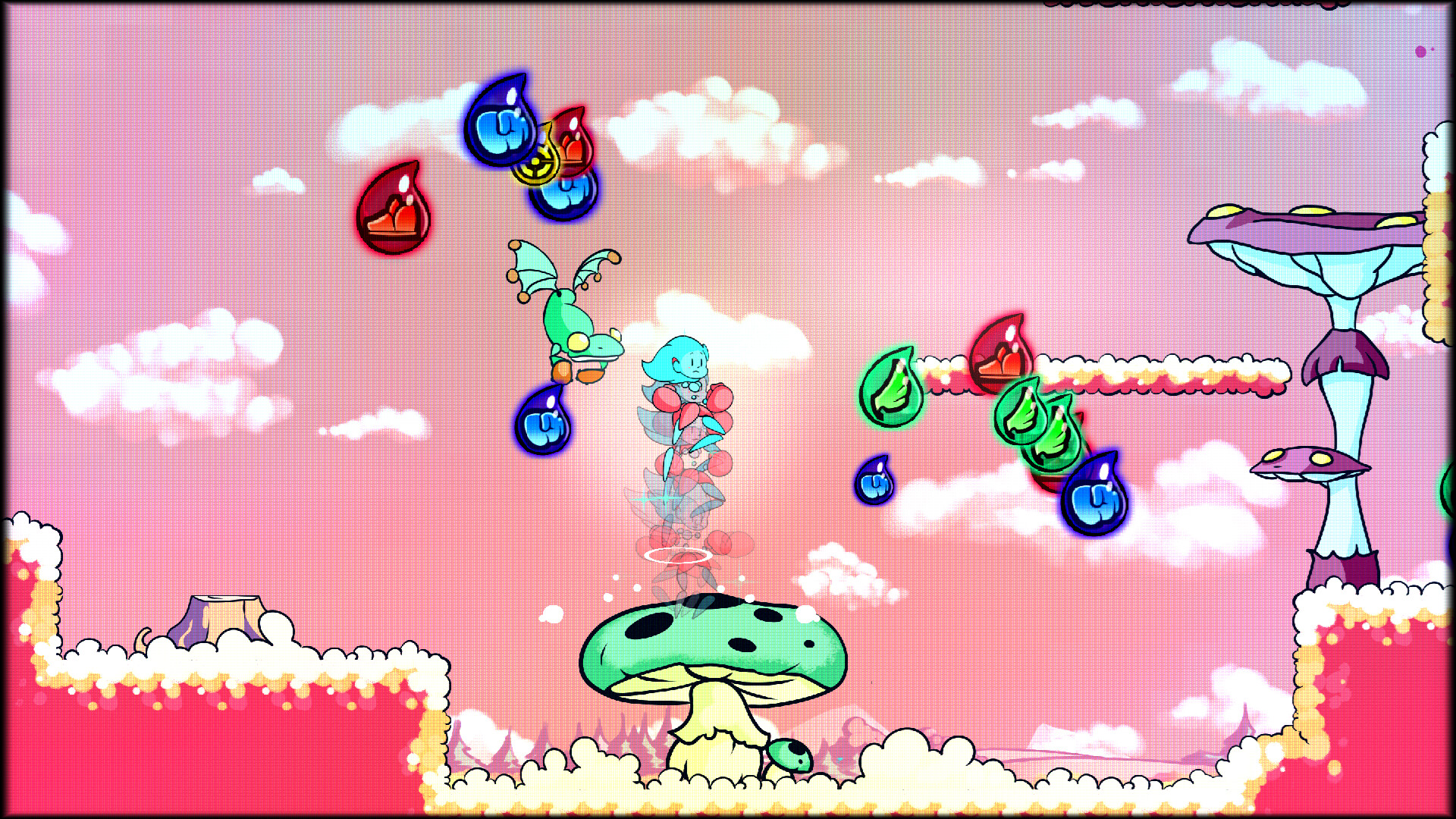 Dash'n'Drops Screenshot 0