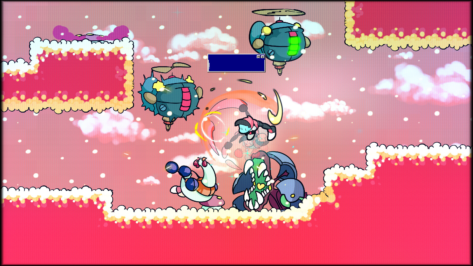 Dash'n'Drops Screenshot 3