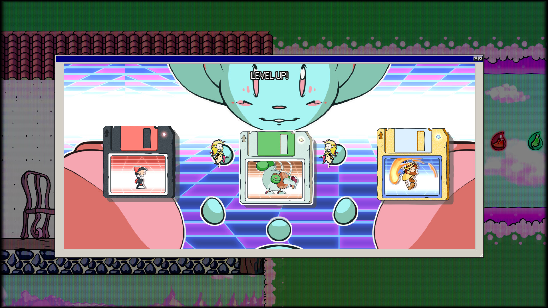 Dash'n'Drops Screenshot 1