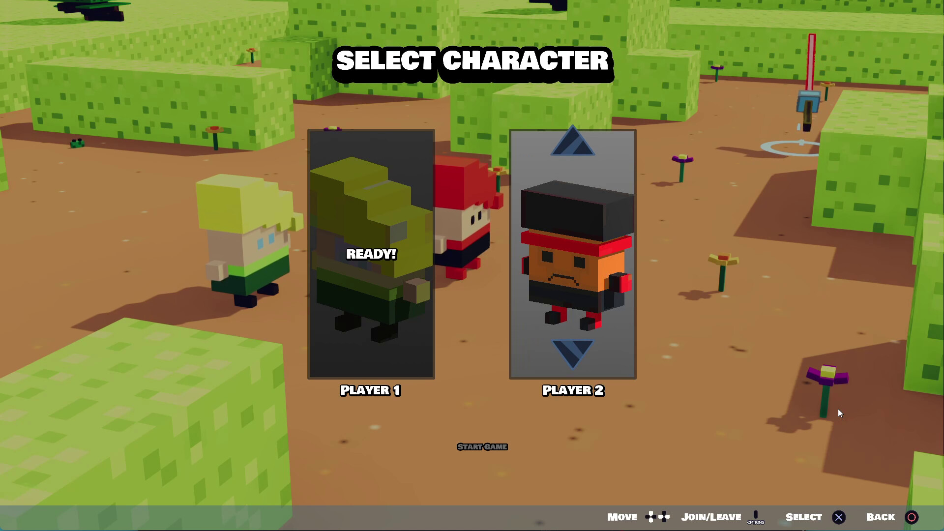 Square Shootout Screenshot 3